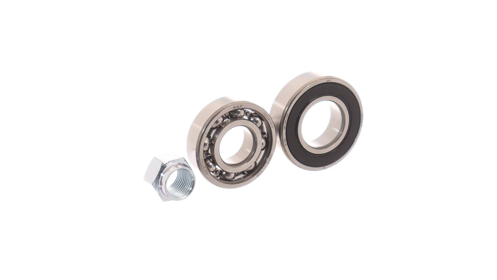 Wheel Bearing Kit - VKBA 3716 SKF