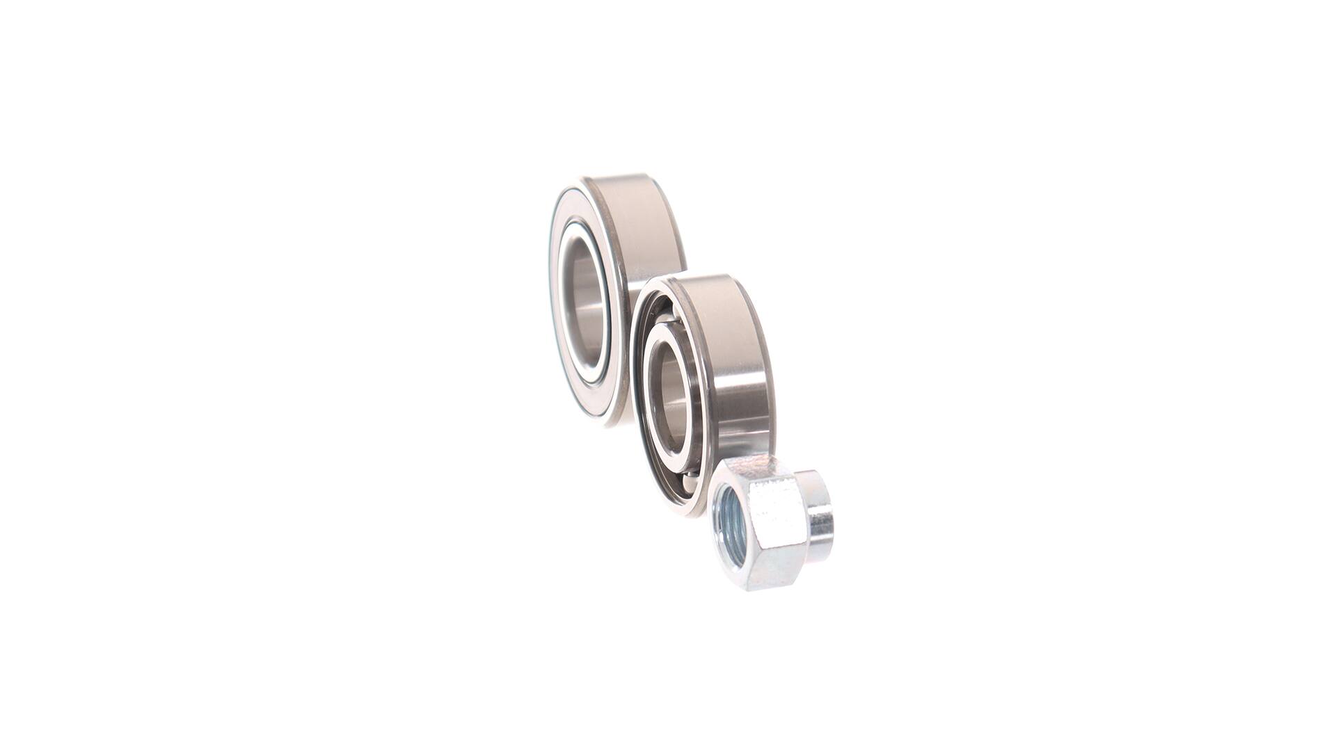 Wheel Bearing Kit - VKBA 3716 SKF