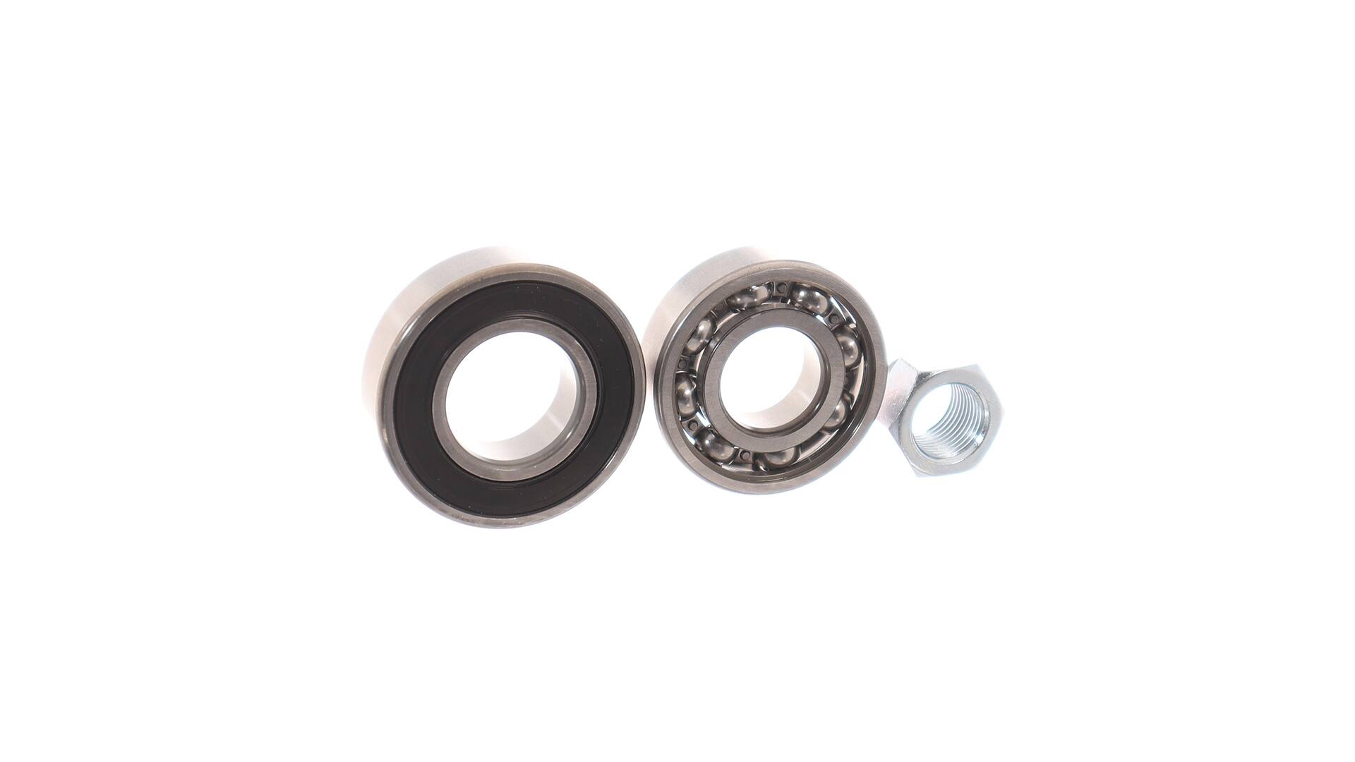 Wheel Bearing Kit - VKBA 3716 SKF