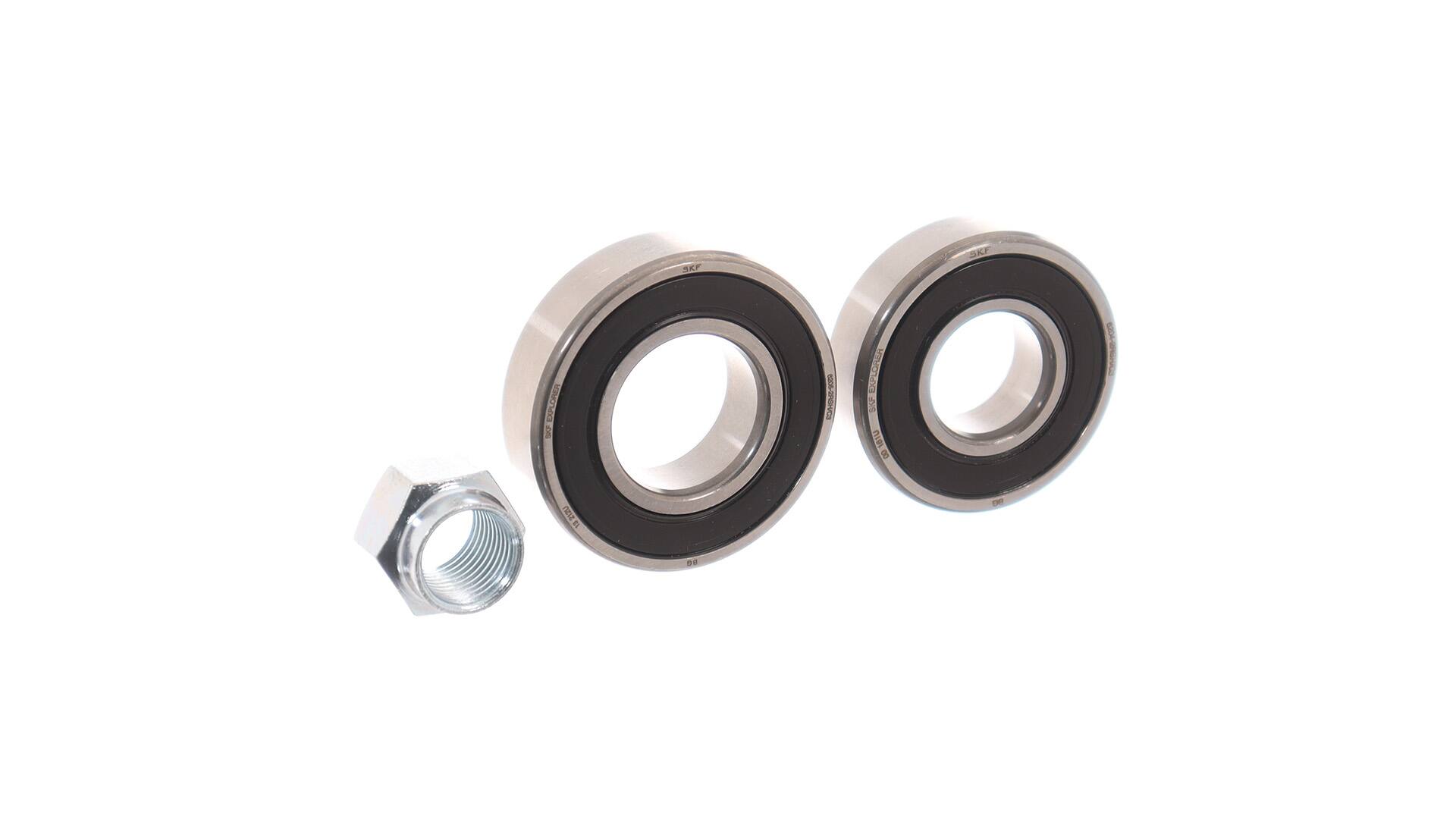 Wheel Bearing Kit - VKBA 3717 SKF