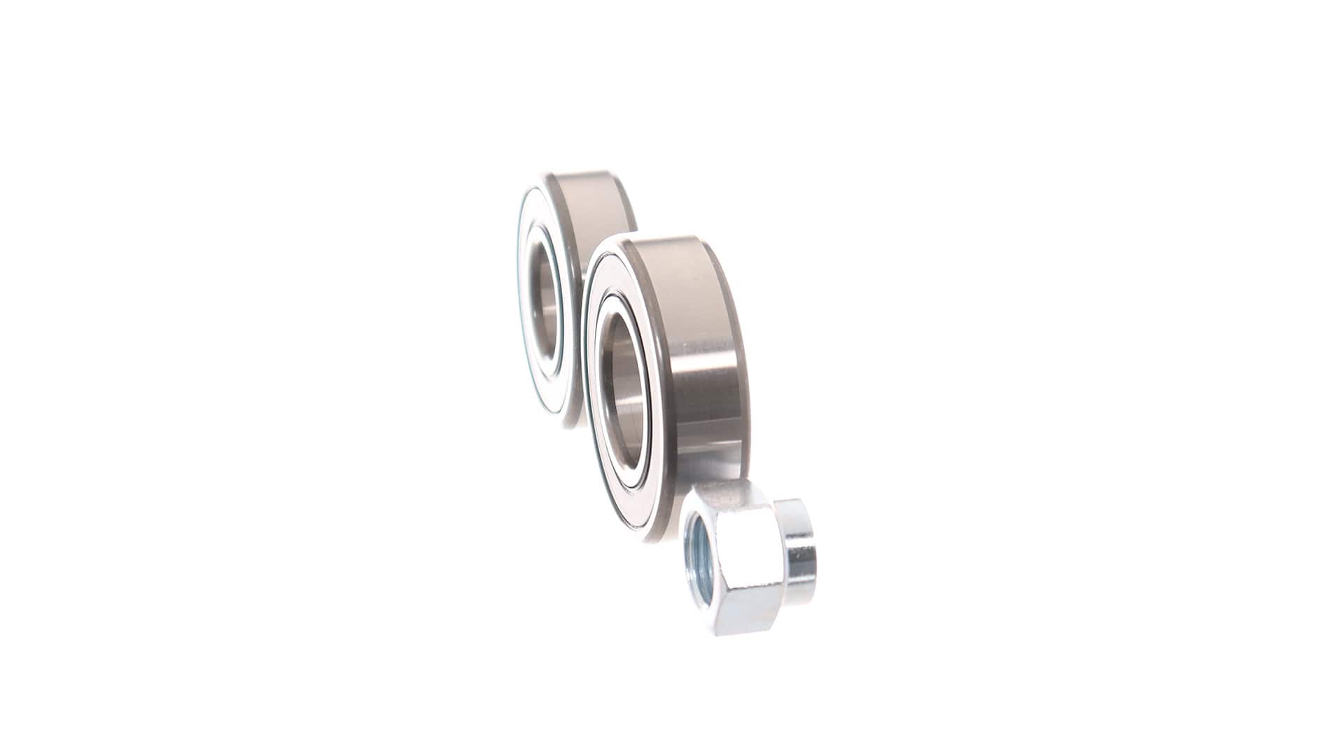 Wheel Bearing Kit - VKBA 3717 SKF