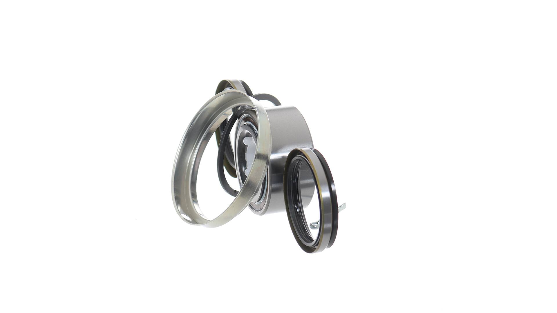 Комплект подшипника ступицы колеса - VKBA 3729 SKF