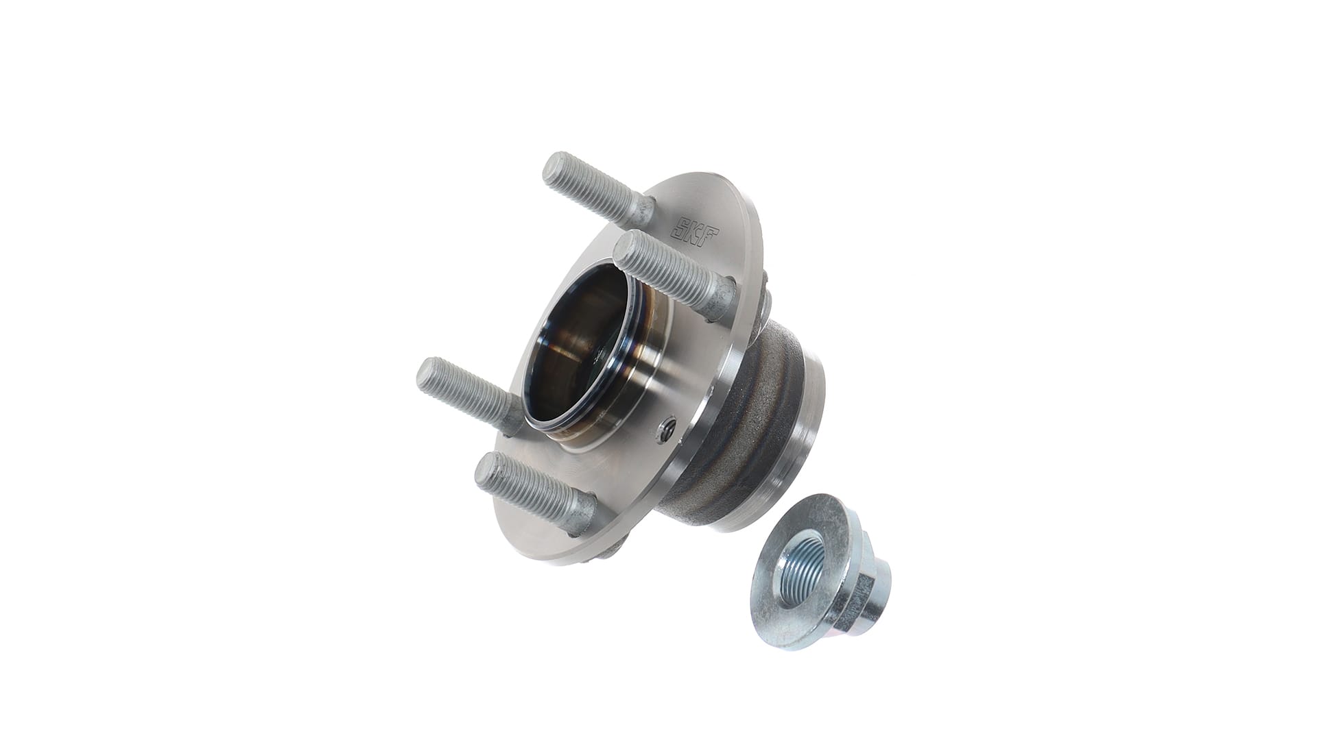 Комплект подшипника ступицы колеса - VKBA 3779 SKF