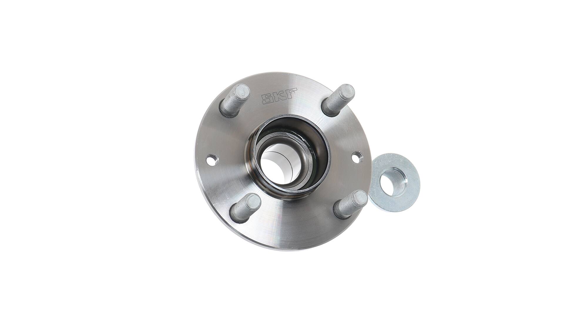 Комплект подшипника ступицы колеса - VKBA 3779 SKF