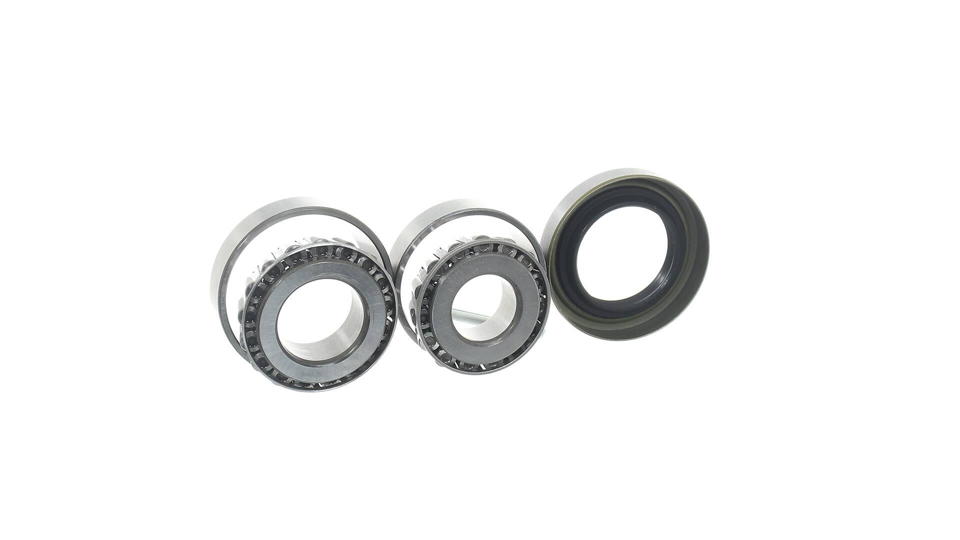 Комплект подшипника ступицы колеса - VKBA 3796 SKF