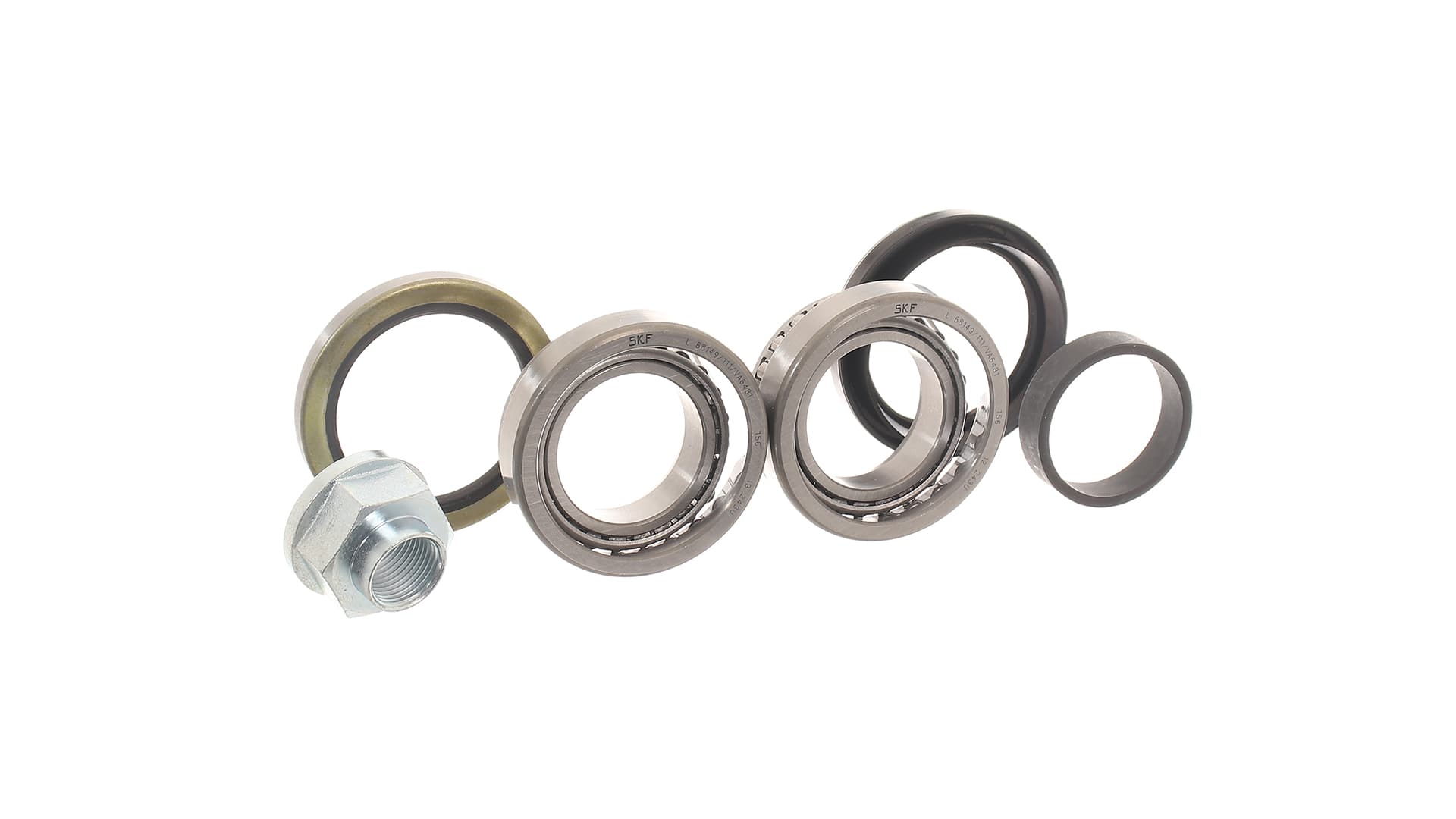 Wheel Bearing Kit - VKBA 3901 SKF