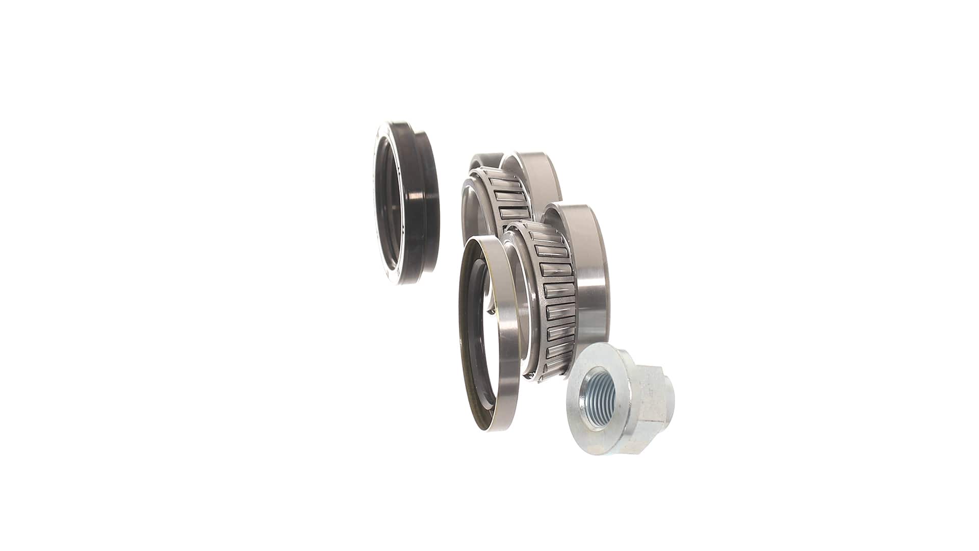 Wheel Bearing Kit - VKBA 3901 SKF