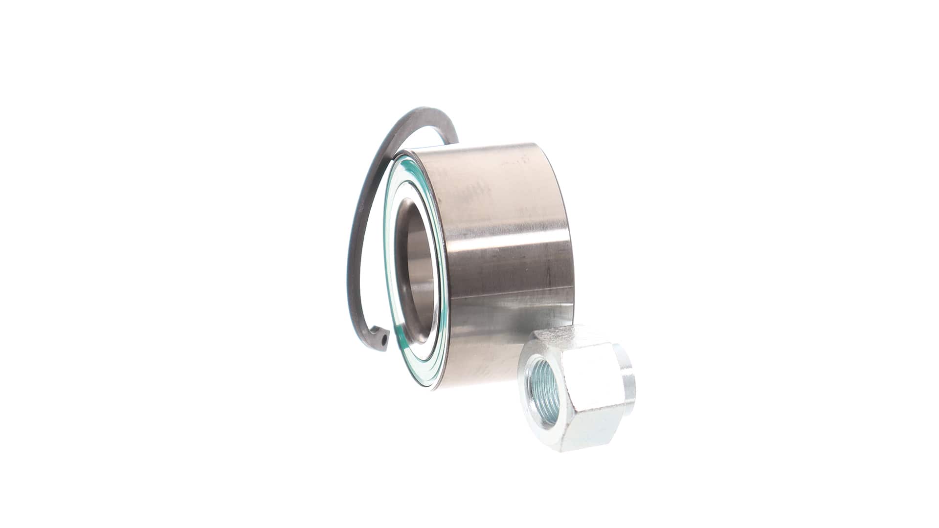 Комплект подшипника ступицы колеса - VKBA 3902 SKF