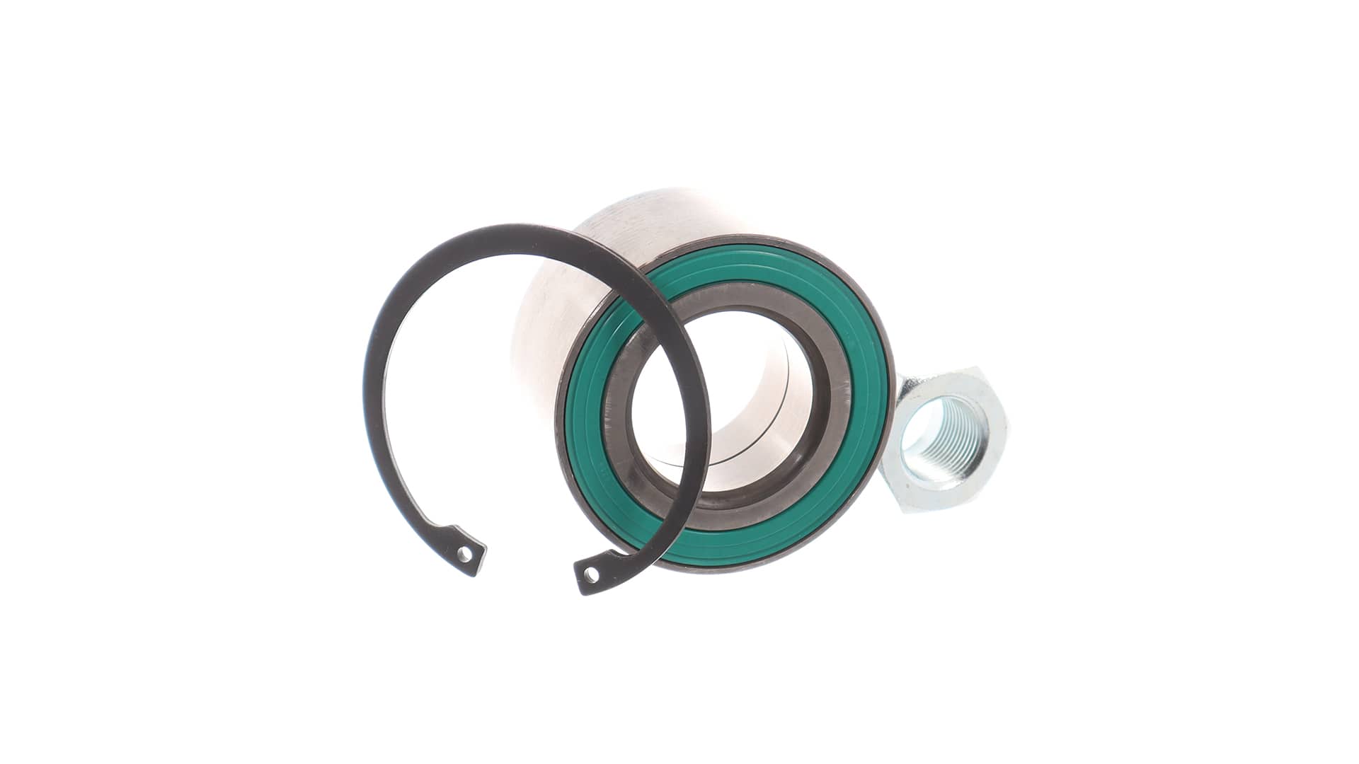 Комплект подшипника ступицы колеса - VKBA 3902 SKF