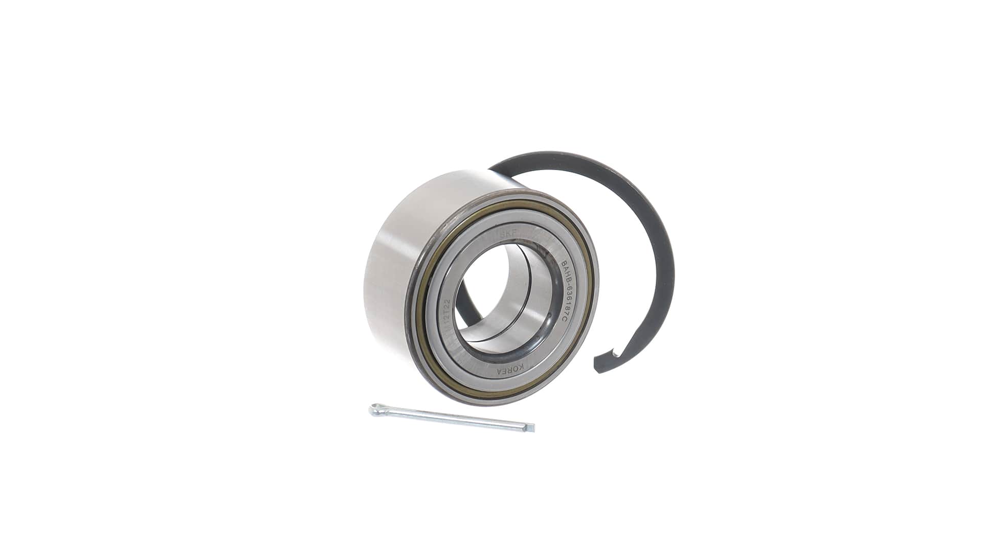 Wheel Bearing Kit - VKBA 3906 SKF