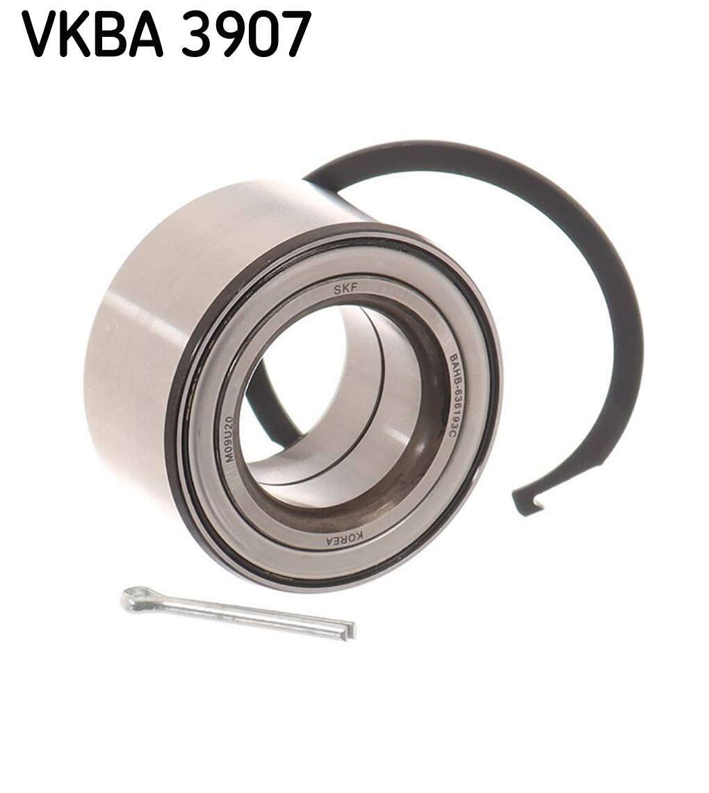 Wheel Bearing Kit - VKBA 3907 SKF