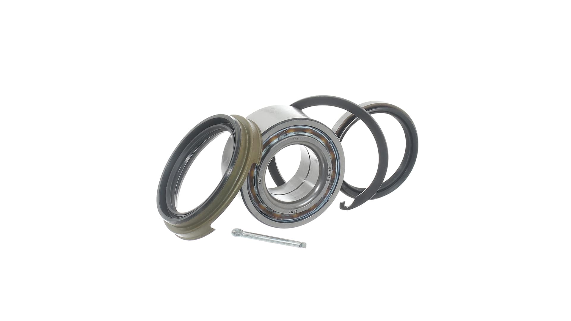 Wheel Bearing Kit - VKBA 3916 SKF