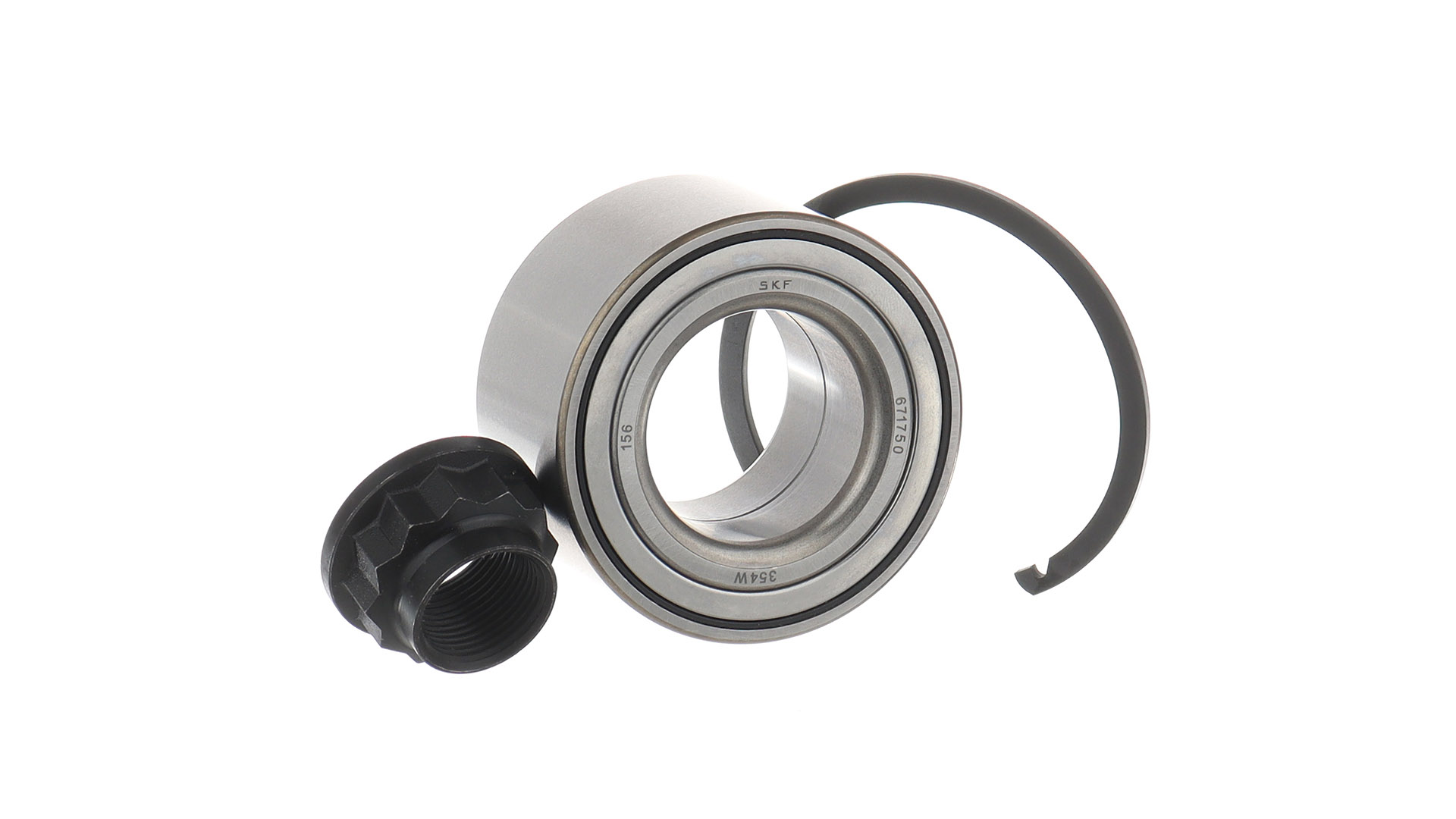 Wheel Bearing Kit - VKBA 3929 SKF