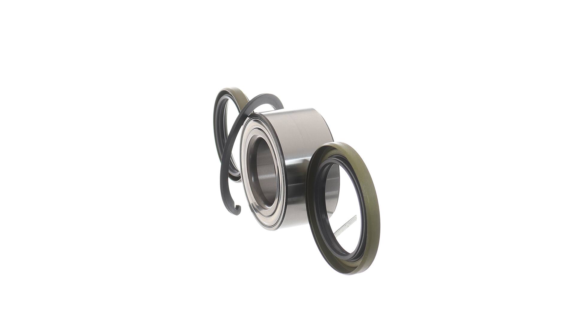 Комплект подшипника ступицы колеса - VKBA 3940 SKF