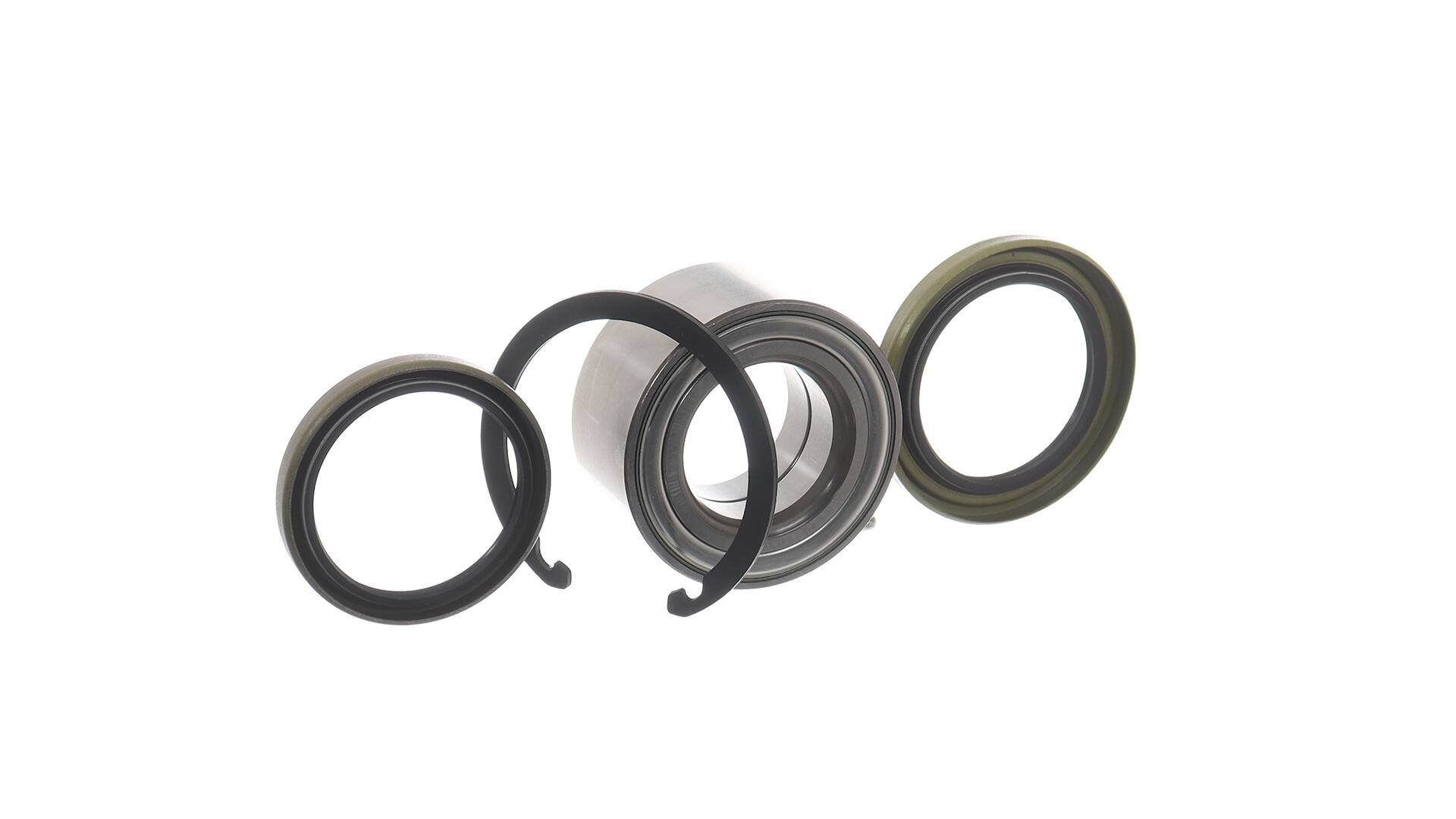 Комплект подшипника ступицы колеса - VKBA 3940 SKF
