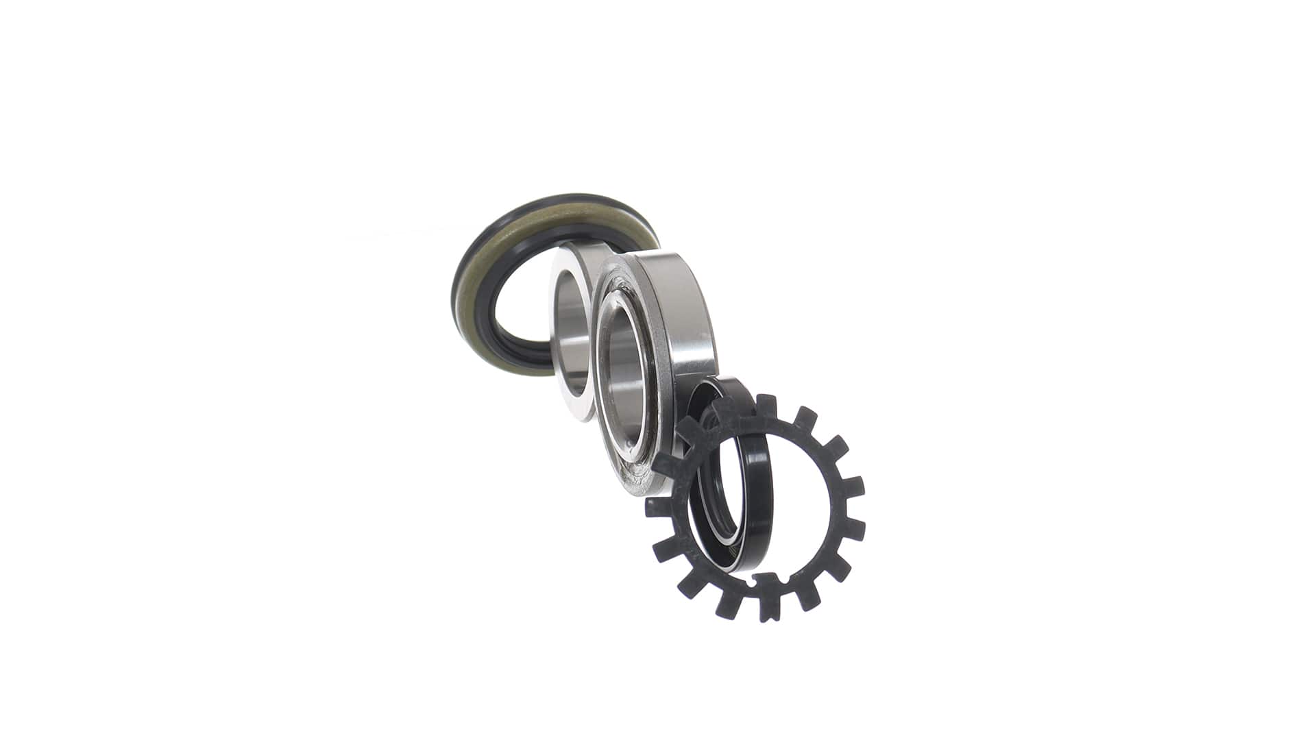 Комплект подшипника ступицы колеса - VKBA 3948 SKF