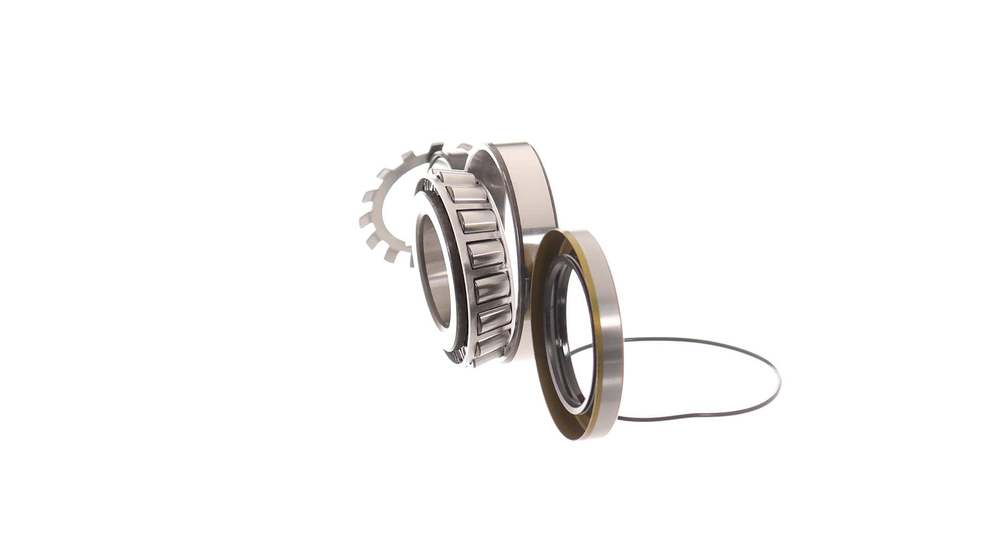 Комплект подшипника ступицы колеса - VKBA 3950 SKF