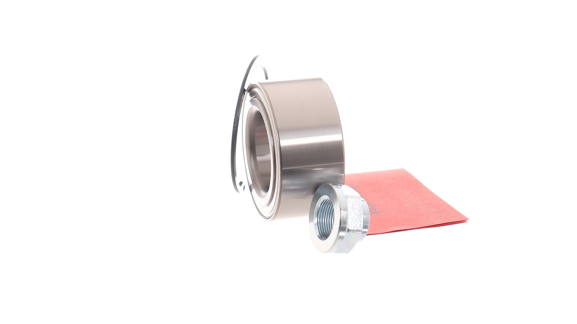 Wheel Bearing Kit - VKBA 3961 SKF