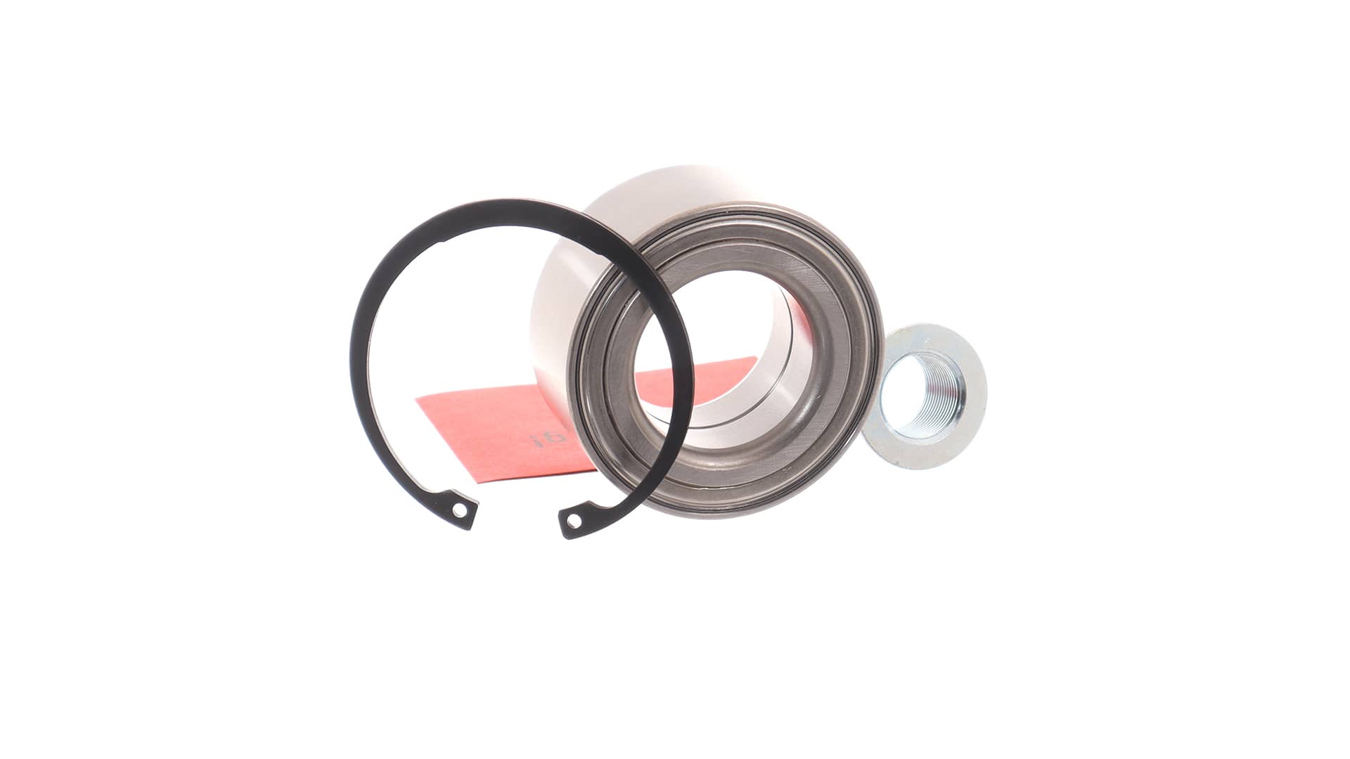 Wheel Bearing Kit - VKBA 3961 SKF