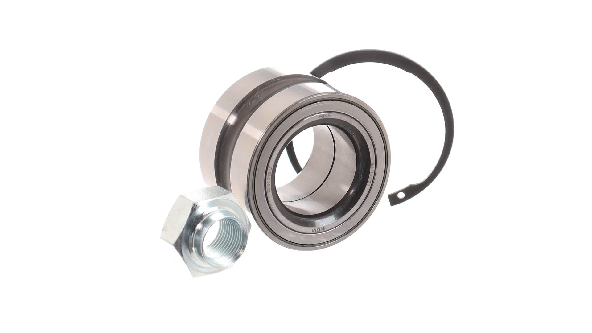 Комплект подшипника ступицы колеса - VKBA 3965 SKF
