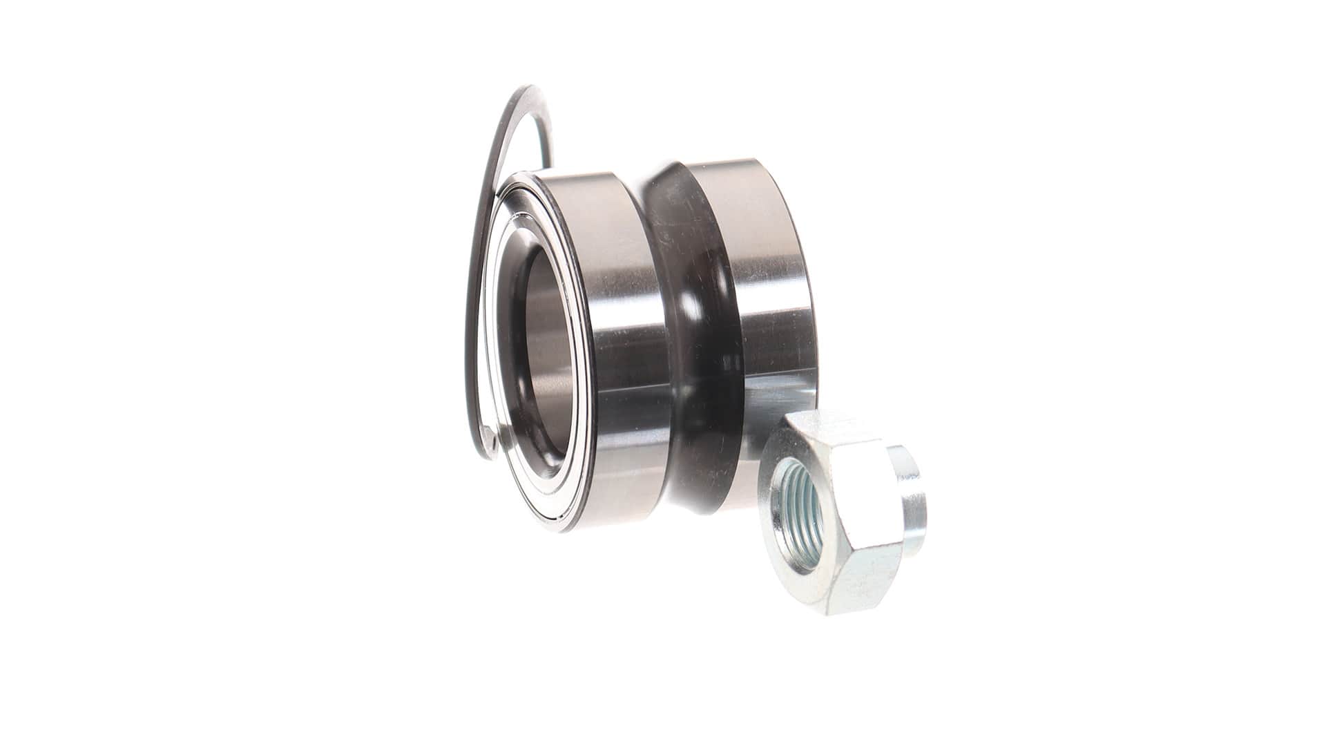 Комплект подшипника ступицы колеса - VKBA 3965 SKF