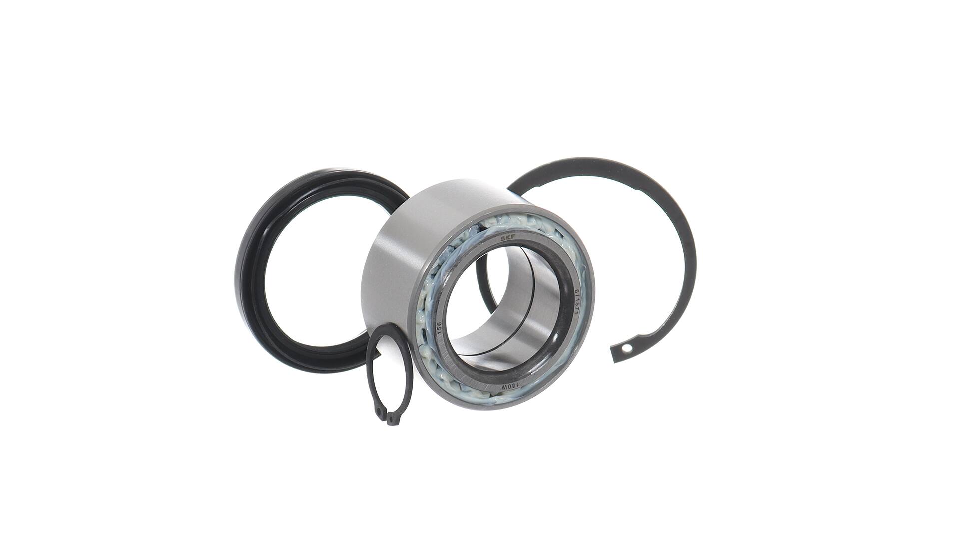 Wheel Bearing Kit - VKBA 3969 SKF