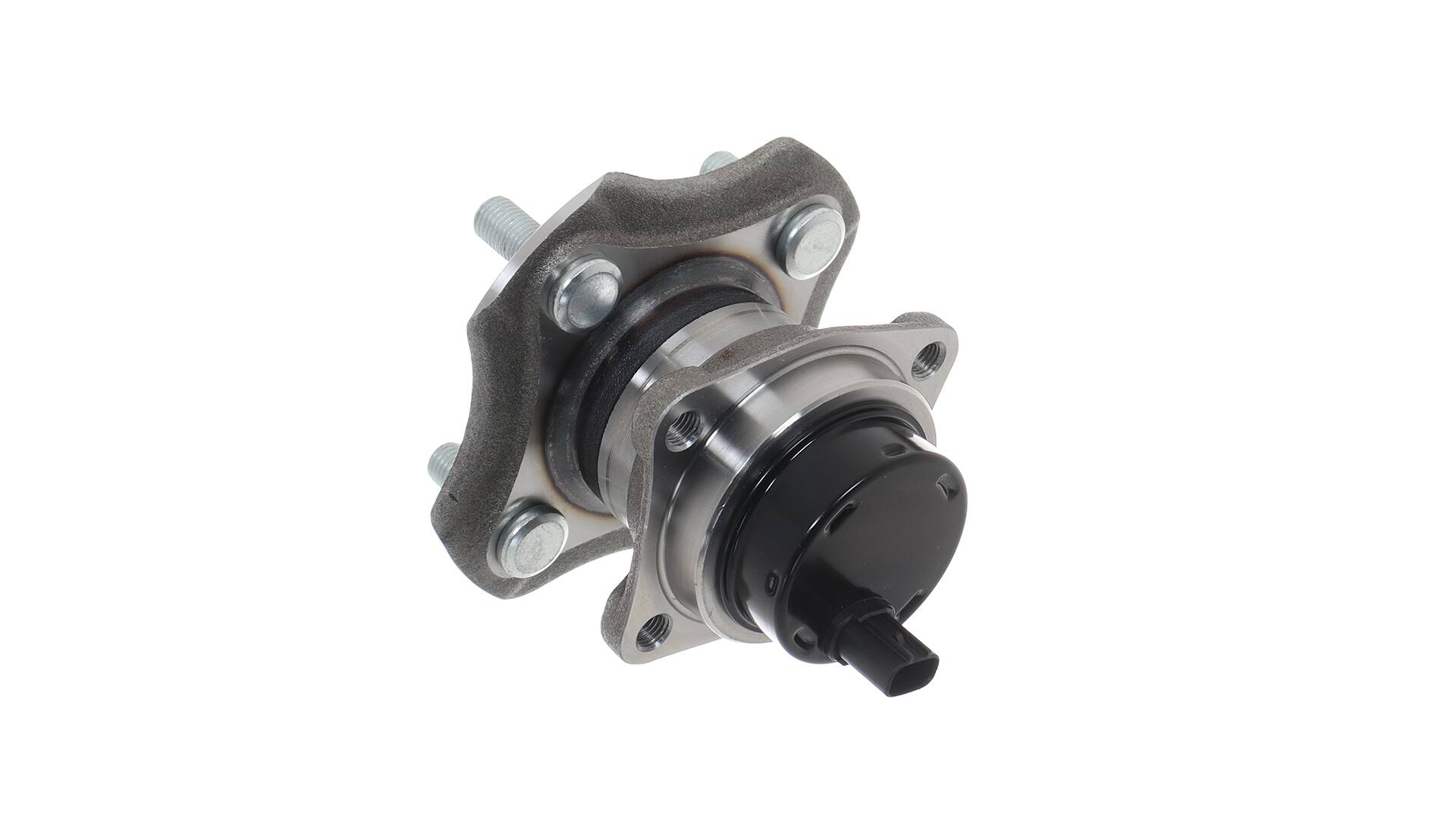Комплект подшипника ступицы колеса - VKBA 3975 SKF