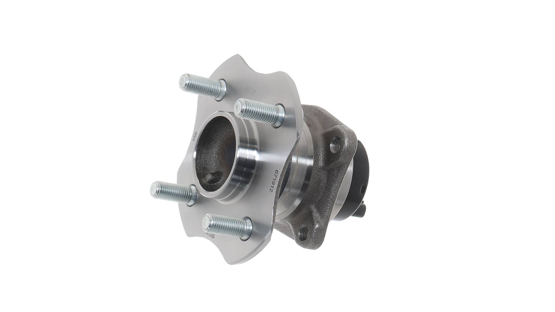 Комплект подшипника ступицы колеса - VKBA 3975 SKF