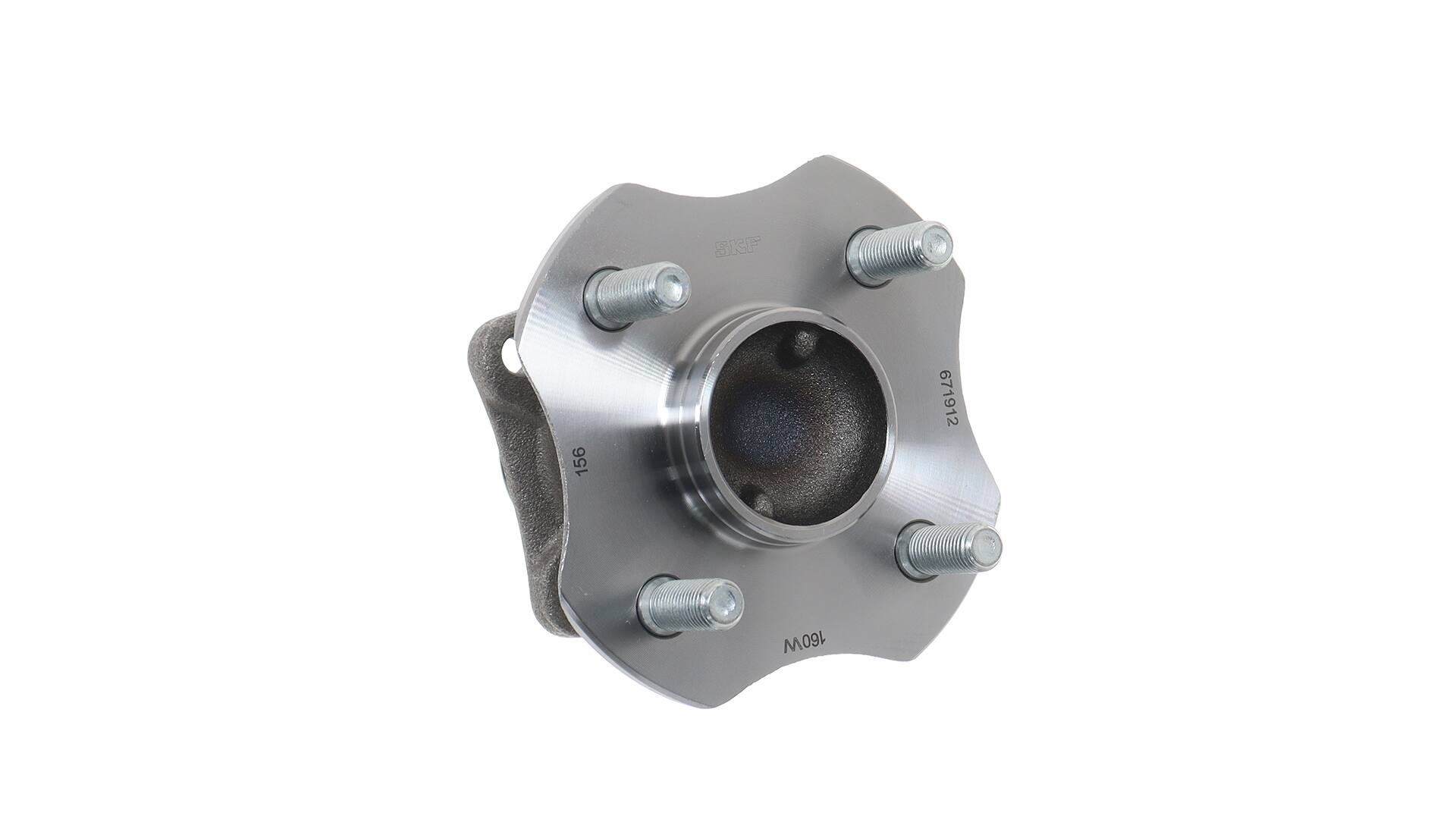 Комплект подшипника ступицы колеса - VKBA 3975 SKF
