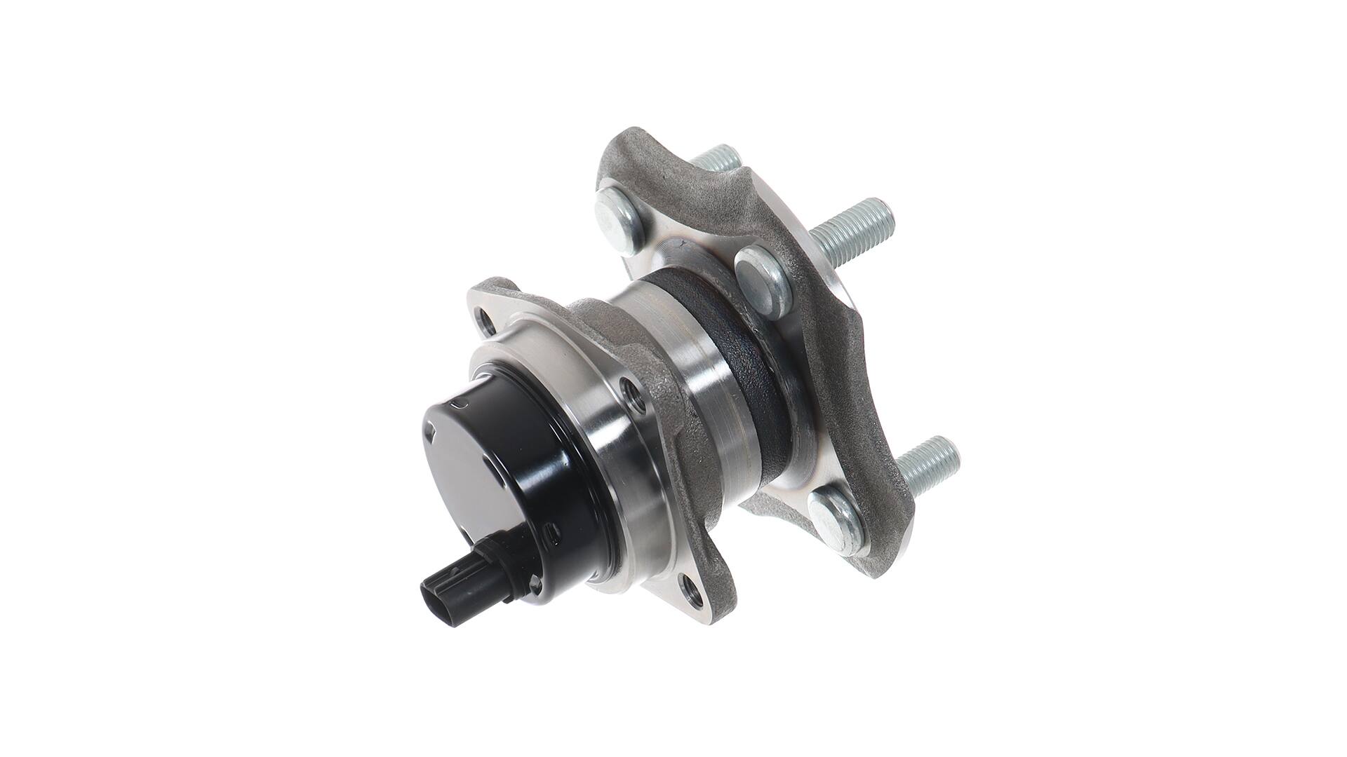 Комплект подшипника ступицы колеса - VKBA 3975 SKF