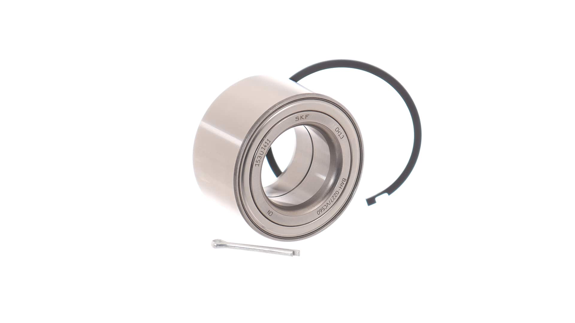 Kit cuscinetto ruota - VKBA 3997 SKF