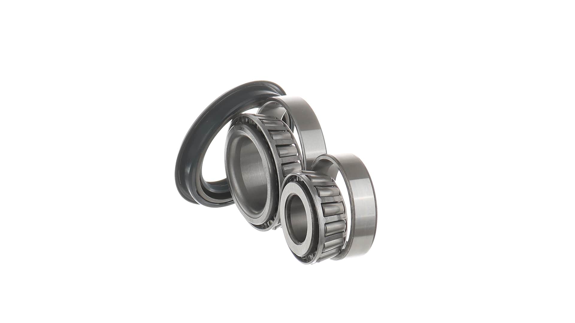 Комплект подшипника ступицы колеса - VKBA 517 SKF
