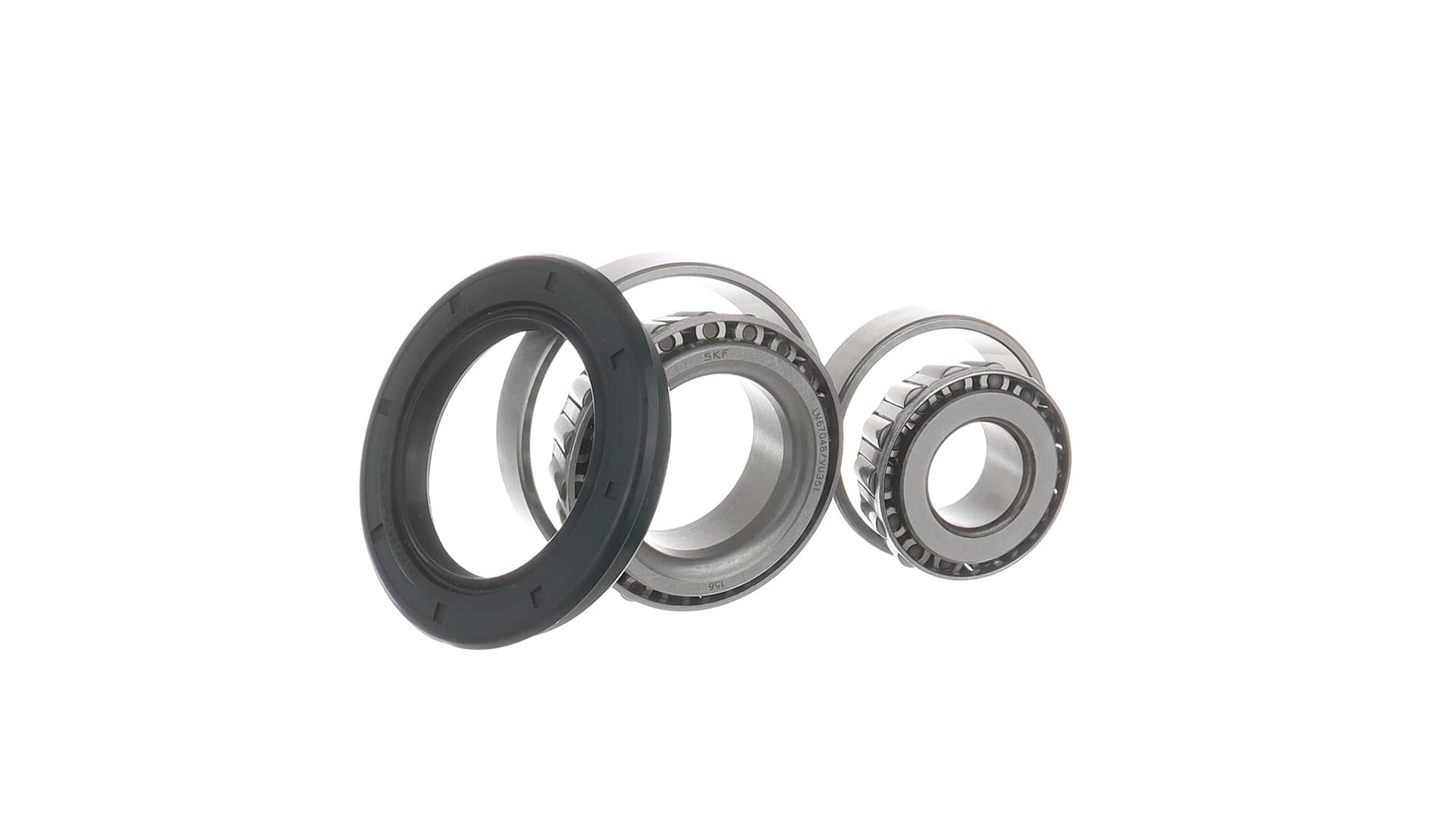 Комплект подшипника ступицы колеса - VKBA 517 SKF