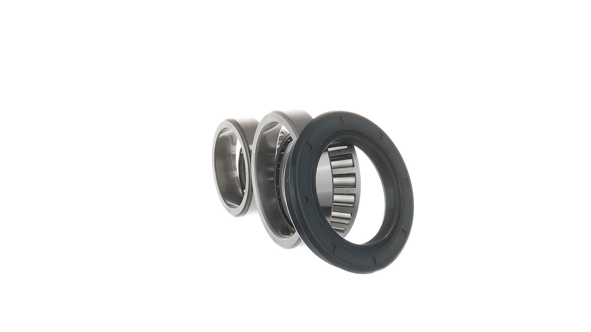 Комплект подшипника ступицы колеса - VKBA 517 SKF