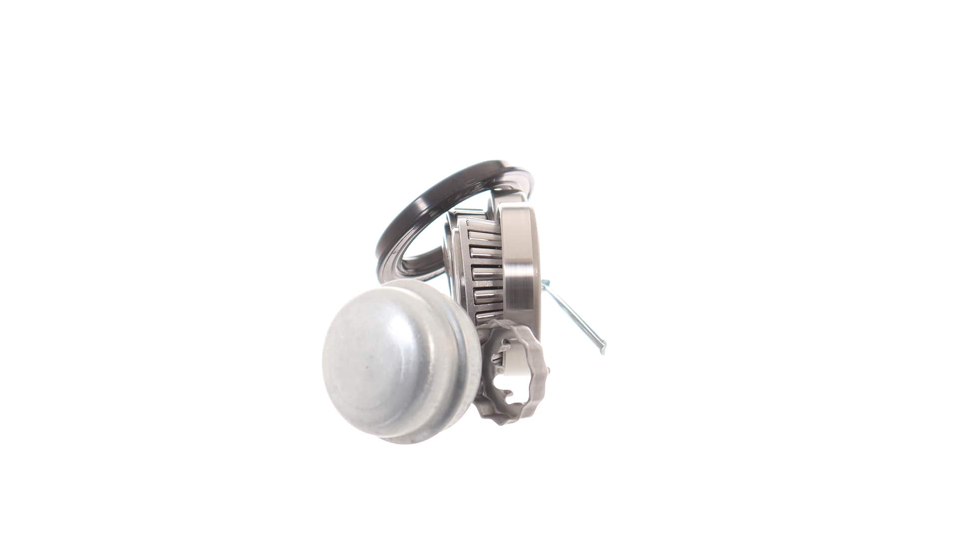 Комплект подшипника ступицы колеса - VKBA 529 SKF