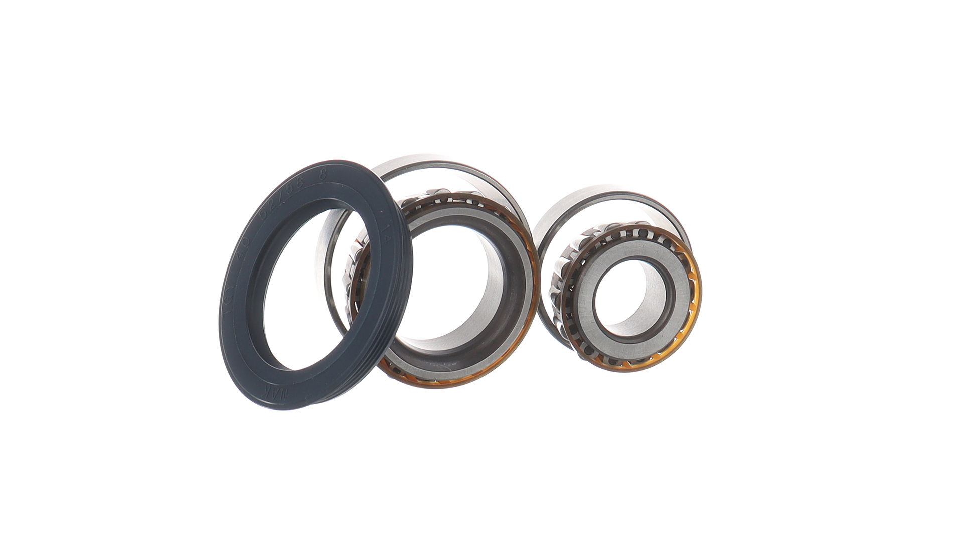 Wheel Bearing Kit - VKBA 530 SKF
