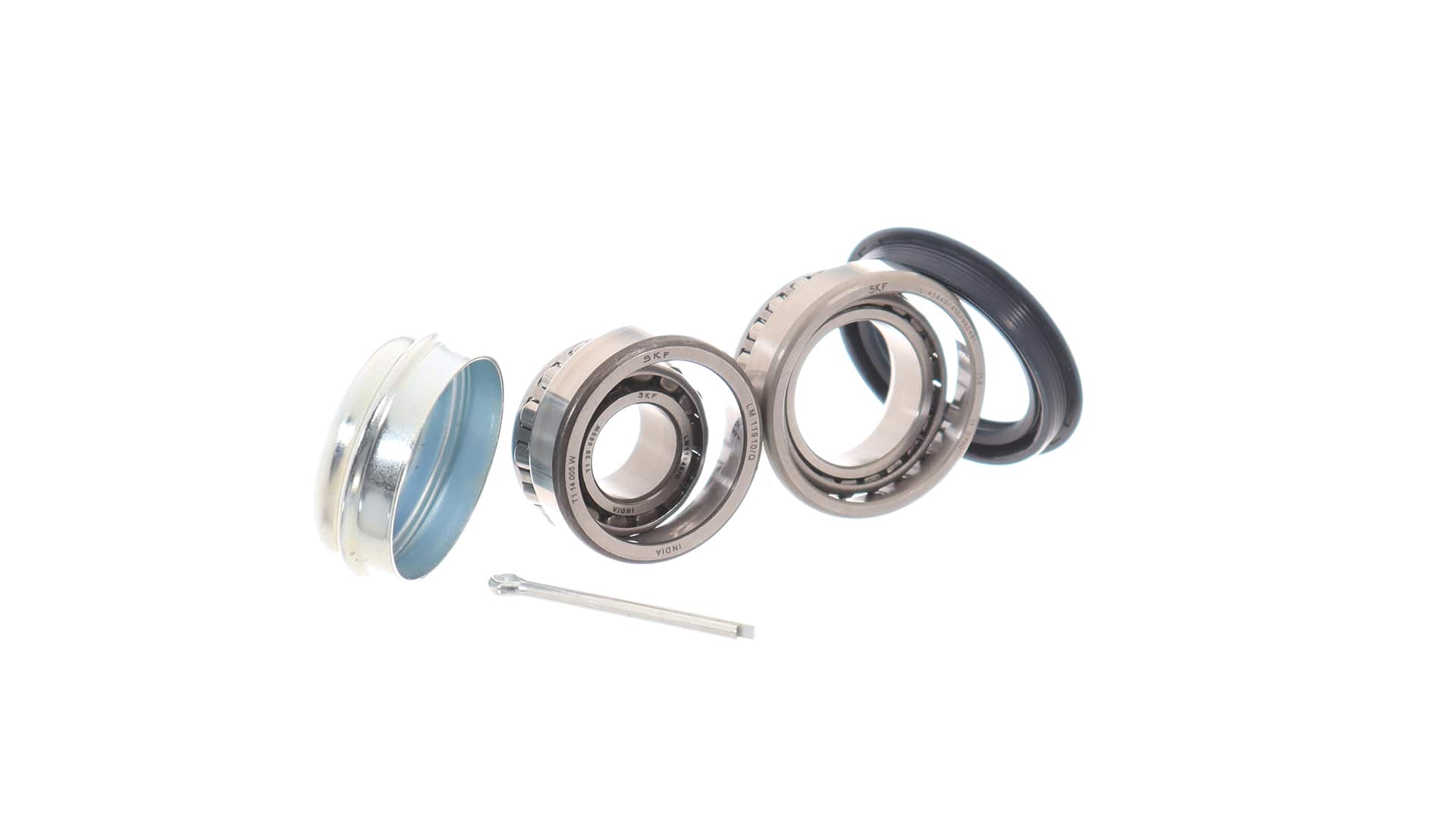 Radlagersatz - VKBA 542 SKF