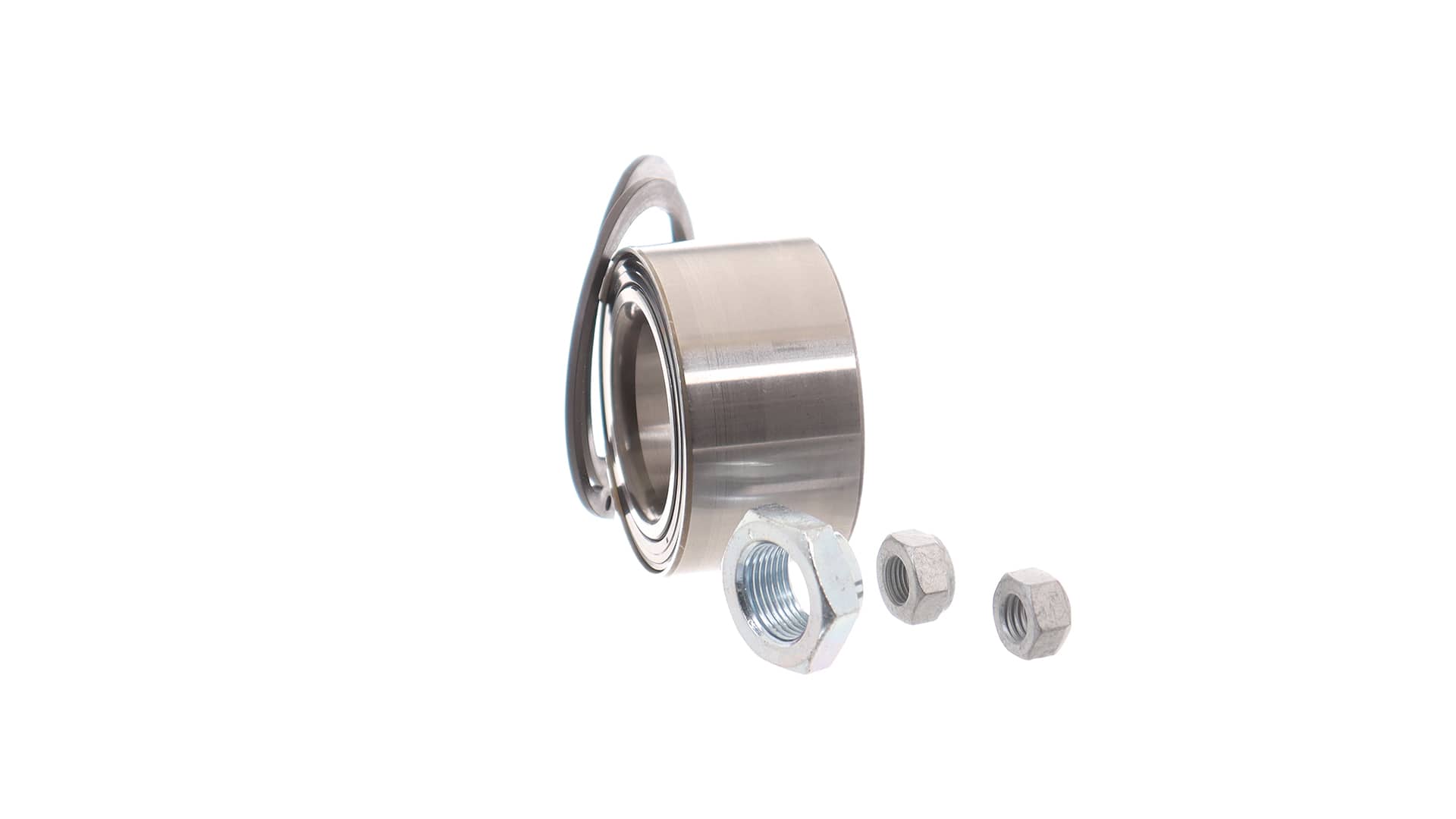 Комплект подшипника ступицы колеса - VKBA 575 SKF