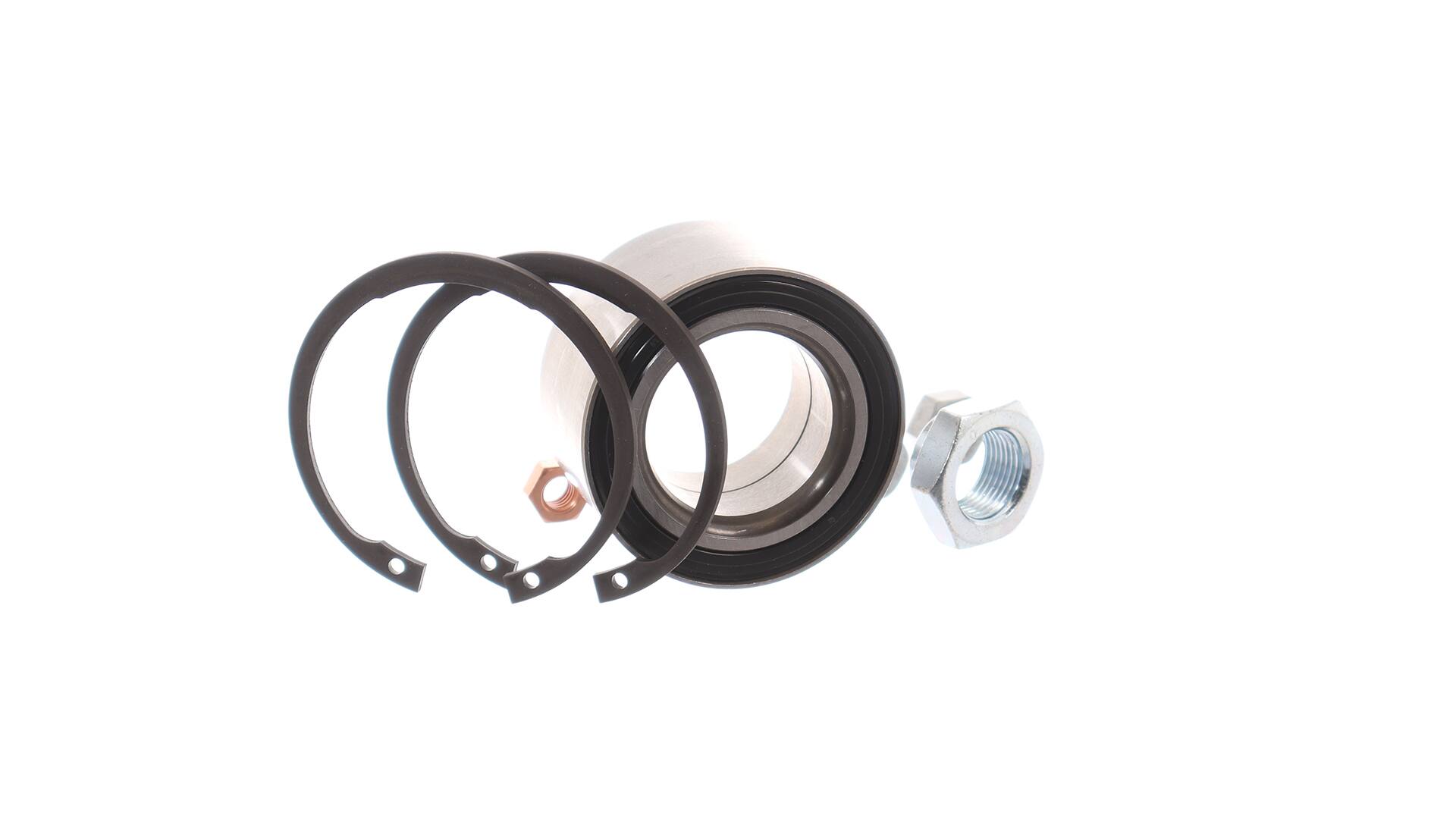 Комплект подшипника ступицы колеса - VKBA 575 SKF