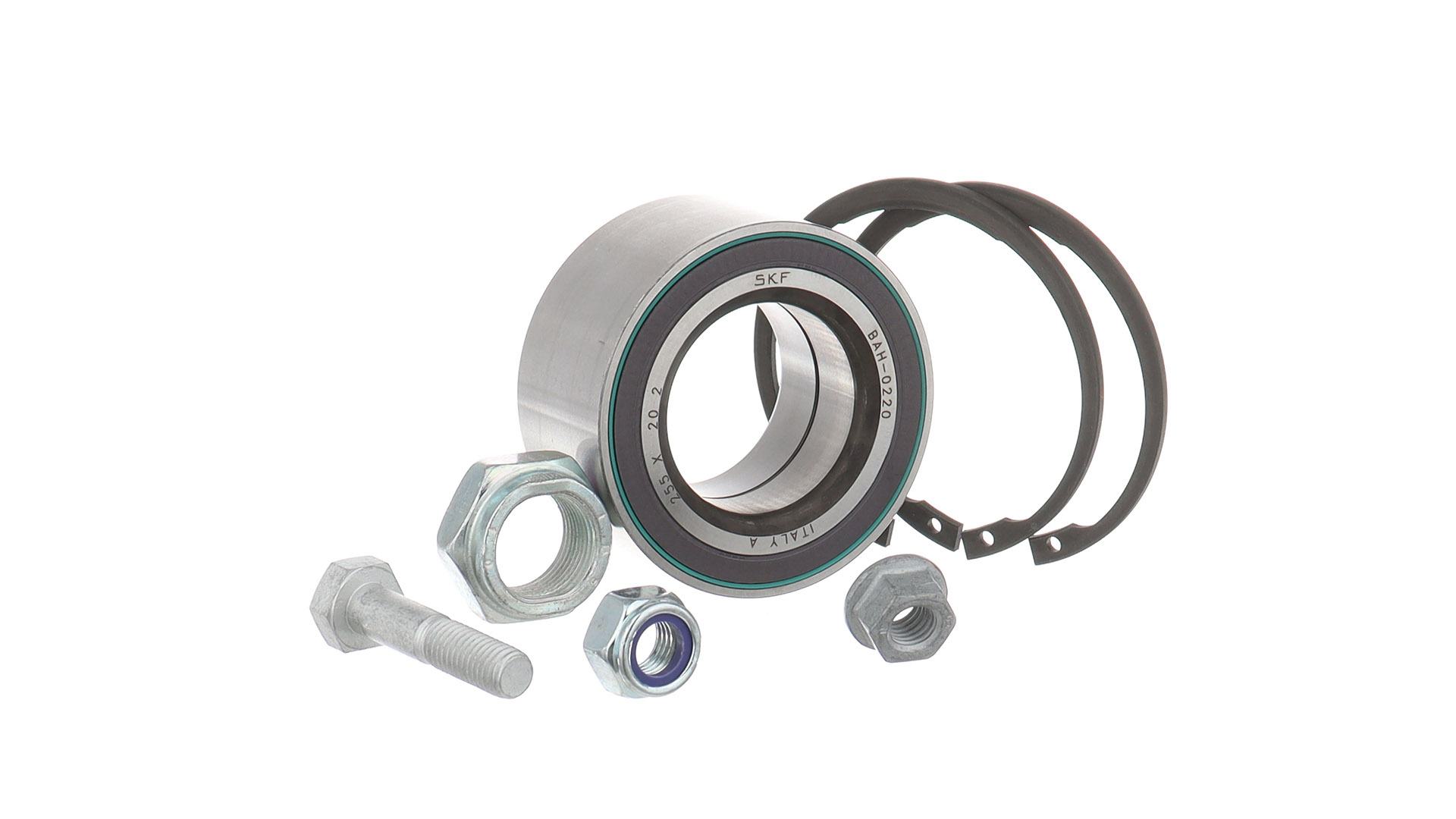 Комплект подшипника ступицы колеса - VKBA 613 SKF