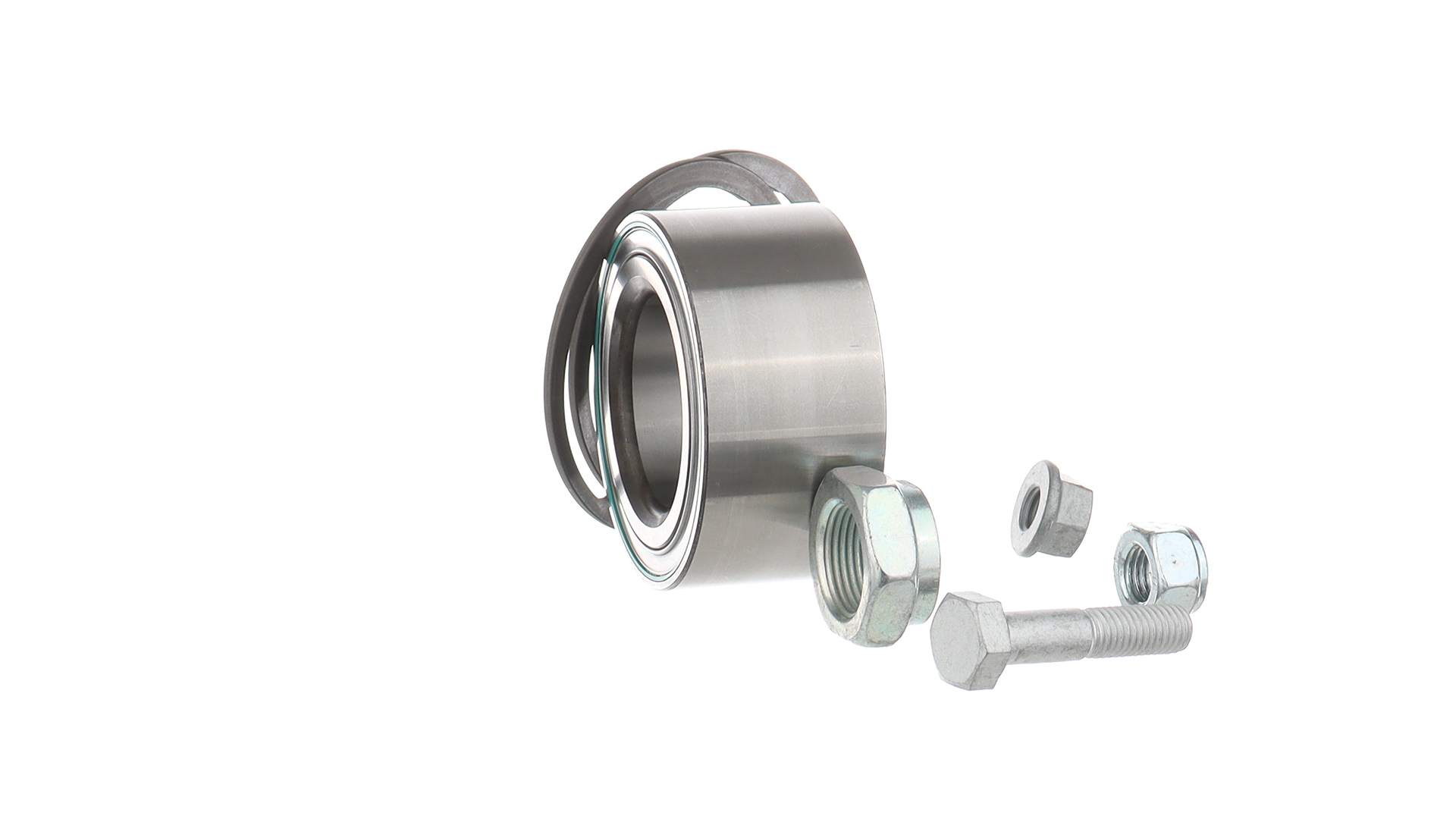 Комплект подшипника ступицы колеса - VKBA 613 SKF