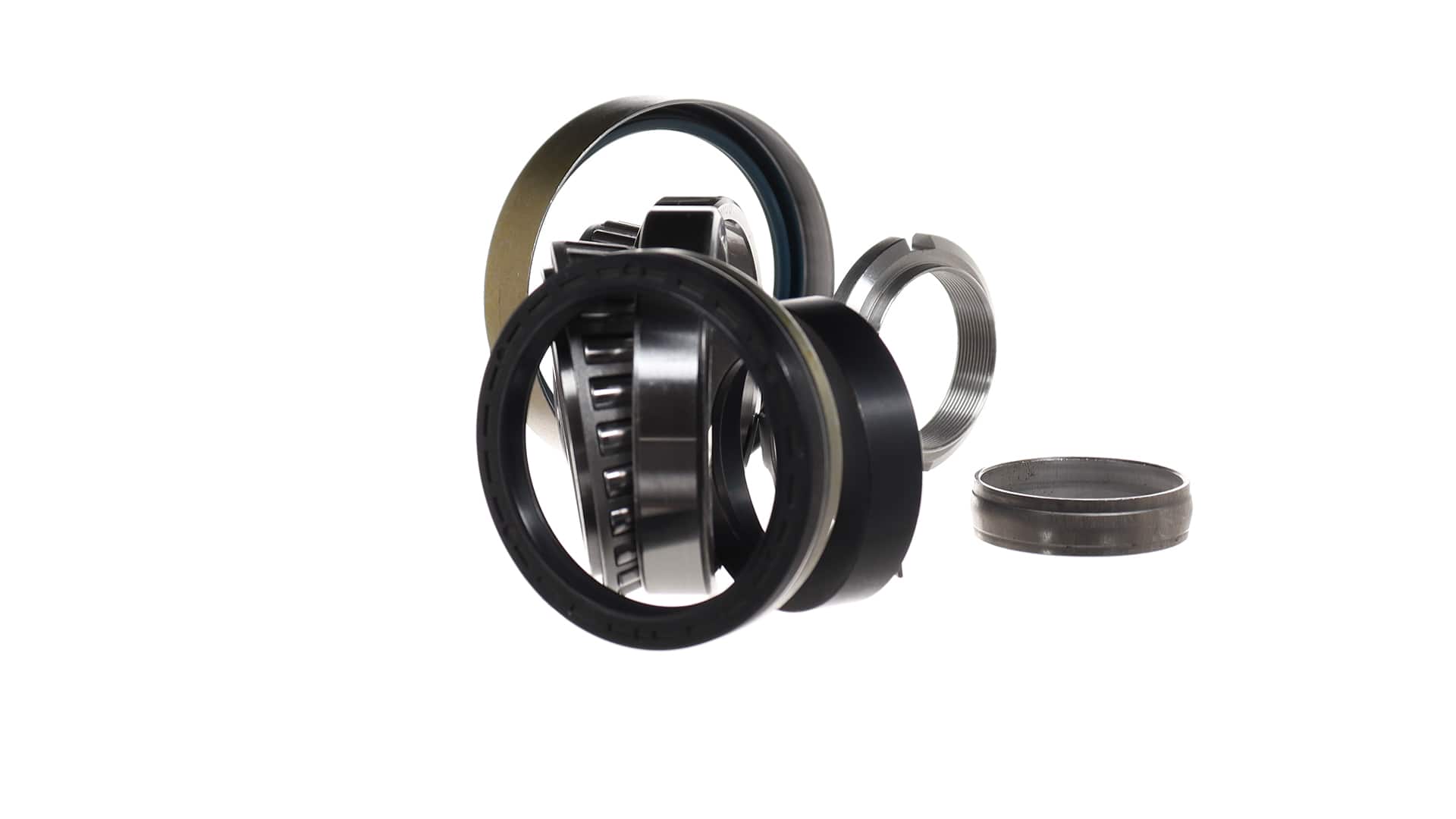 Wheel Bearing Kit - VKBA 614 SKF