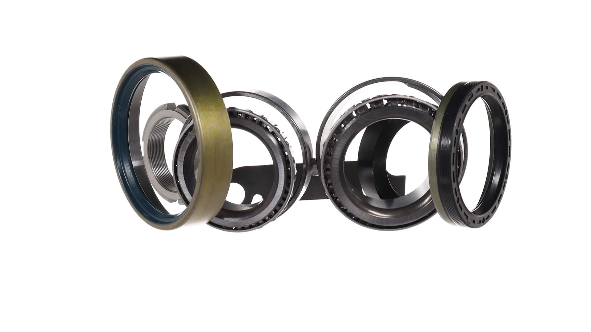 Wheel Bearing Kit - VKBA 614 SKF