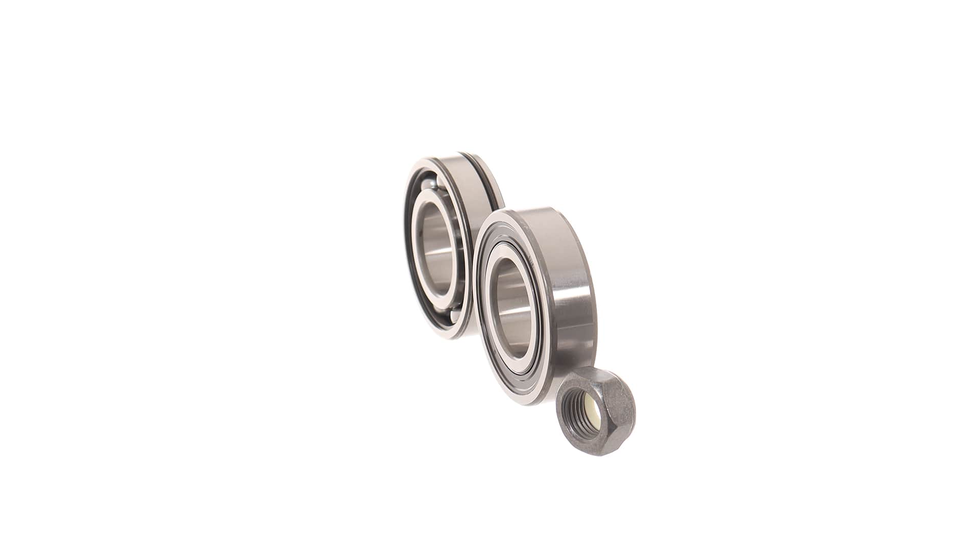 Комплект подшипника ступицы колеса - VKBA 636 SKF
