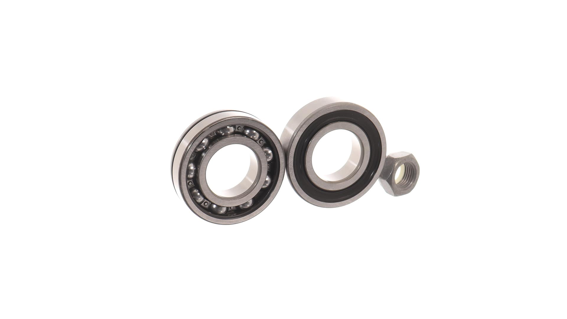 Комплект подшипника ступицы колеса - VKBA 636 SKF