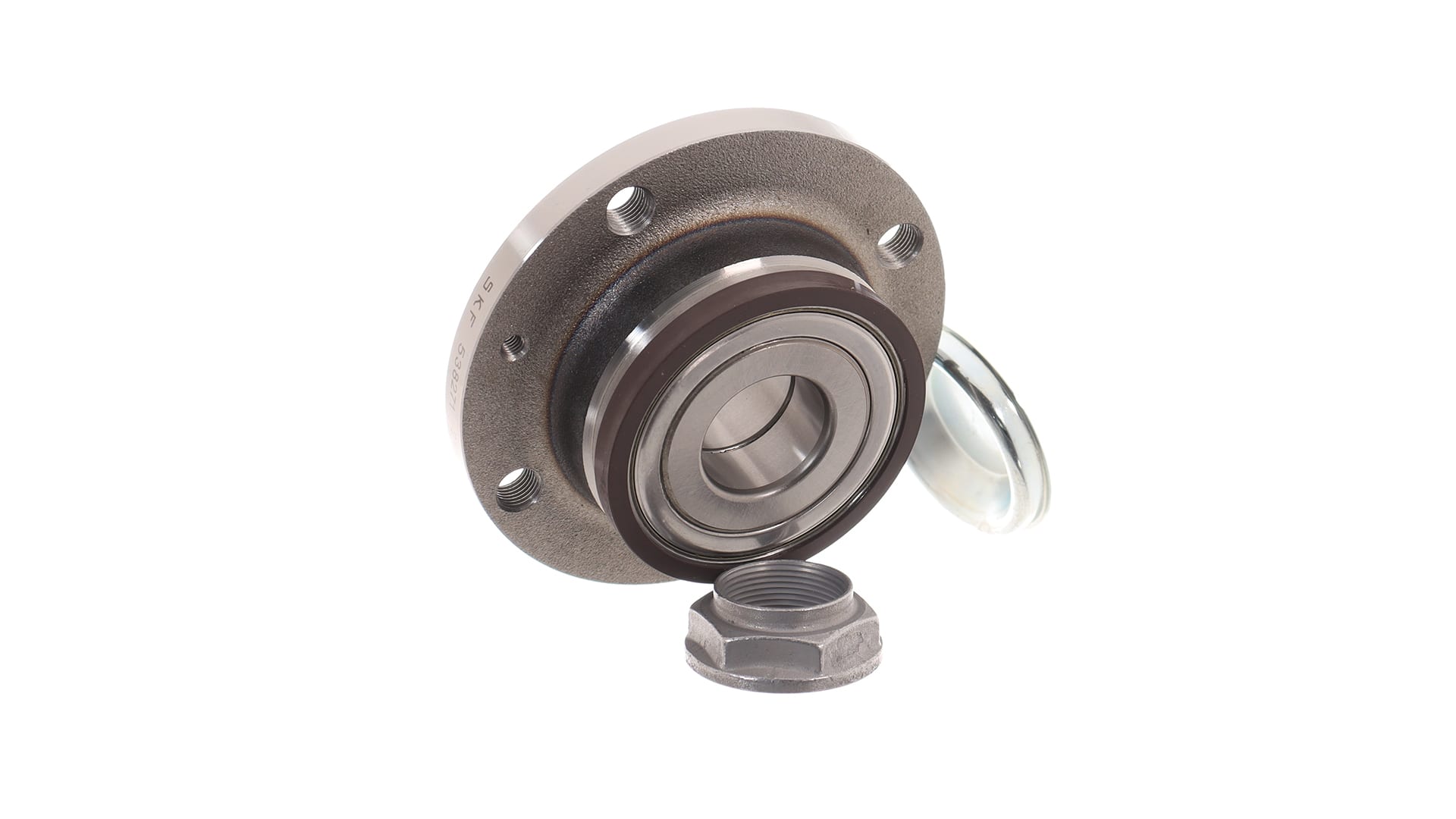 Wheel Bearing Kit - VKBA 6500 SKF
