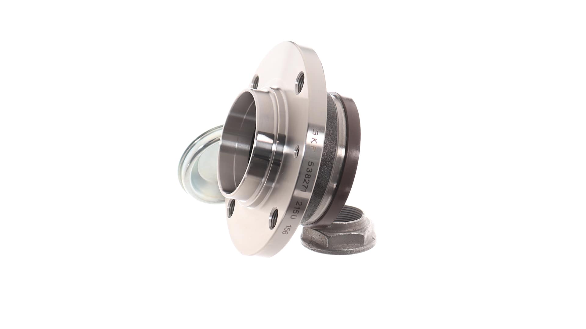 Wheel Bearing Kit - VKBA 6500 SKF