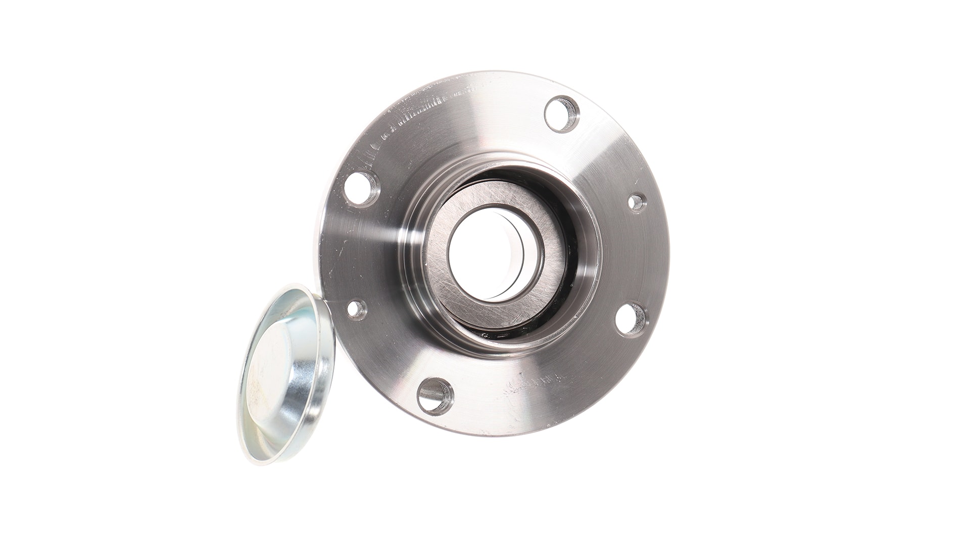 Wheel Bearing Kit - VKBA 6500 SKF