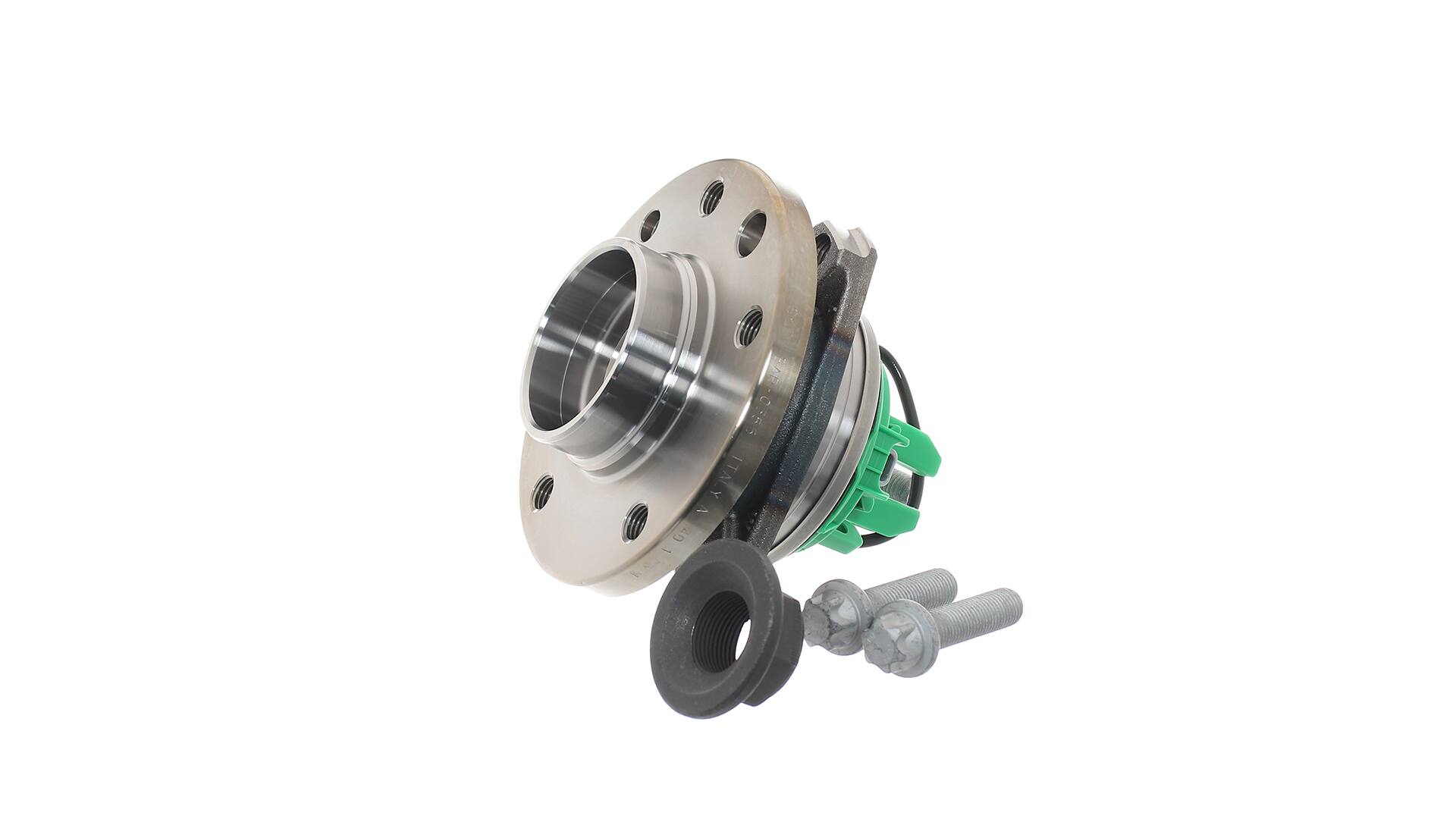 Комплект подшипника ступицы колеса - VKBA 6506 SKF