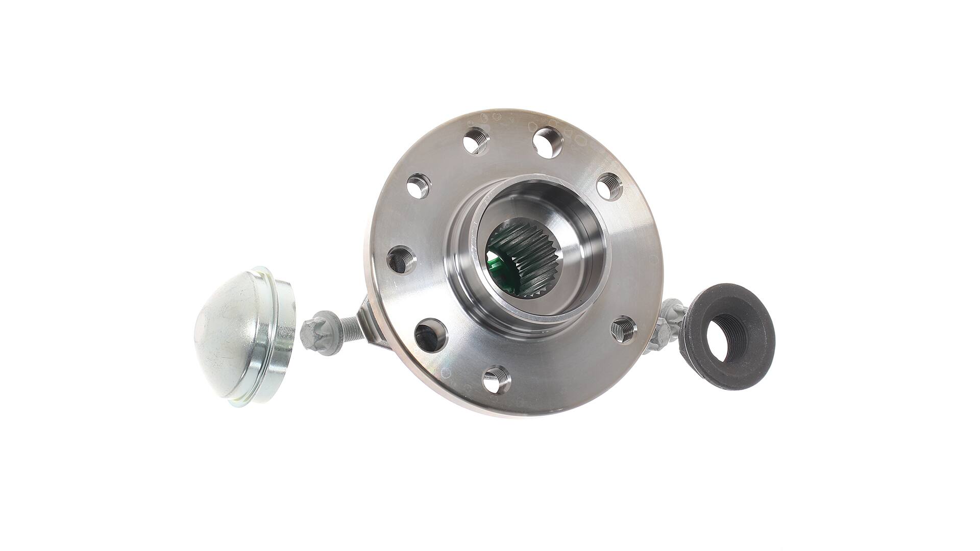 Комплект подшипника ступицы колеса - VKBA 6506 SKF